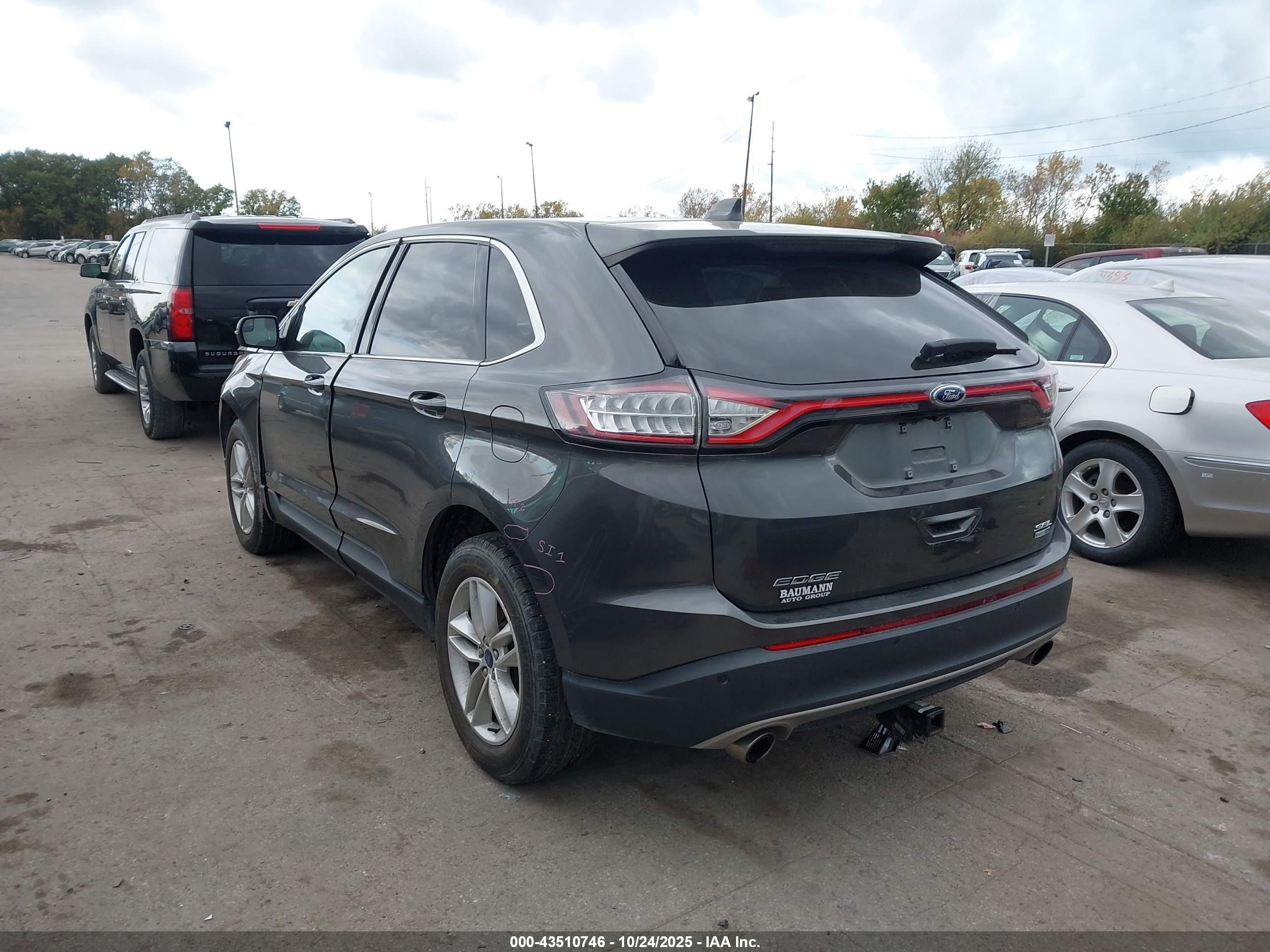 FORD EDGE image 3