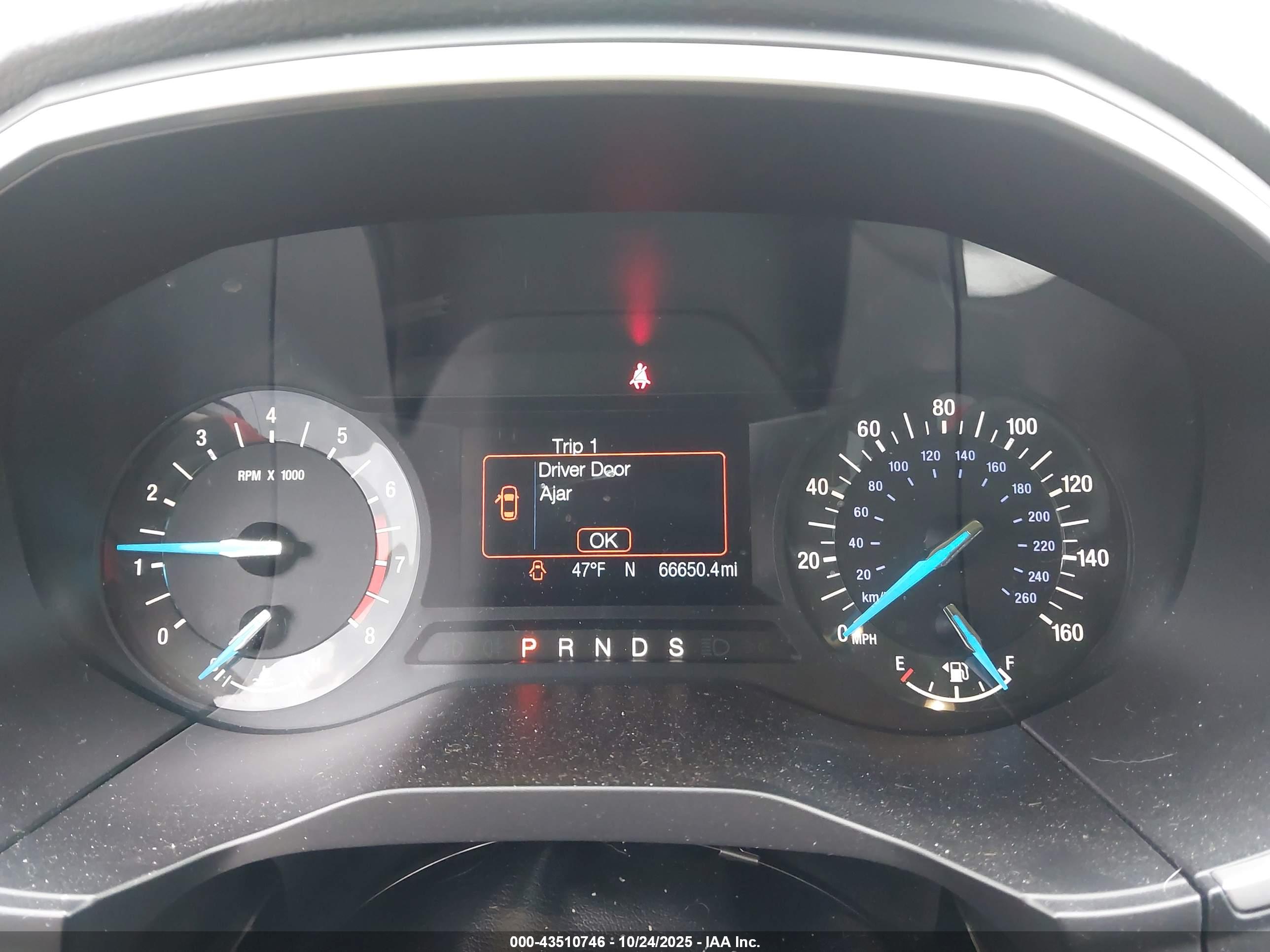 FORD EDGE image 7