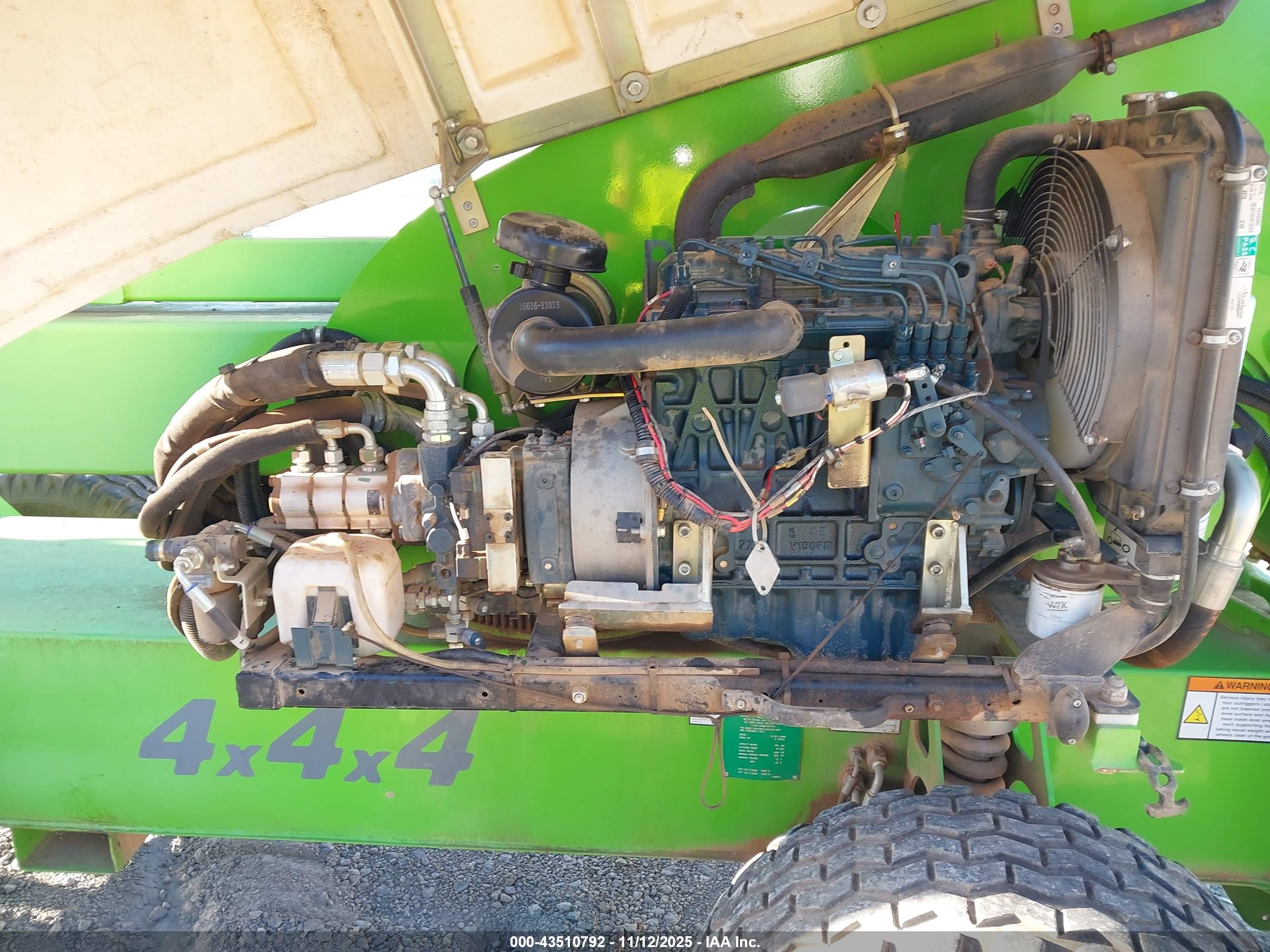 NIFTYLIFT MAN image 10