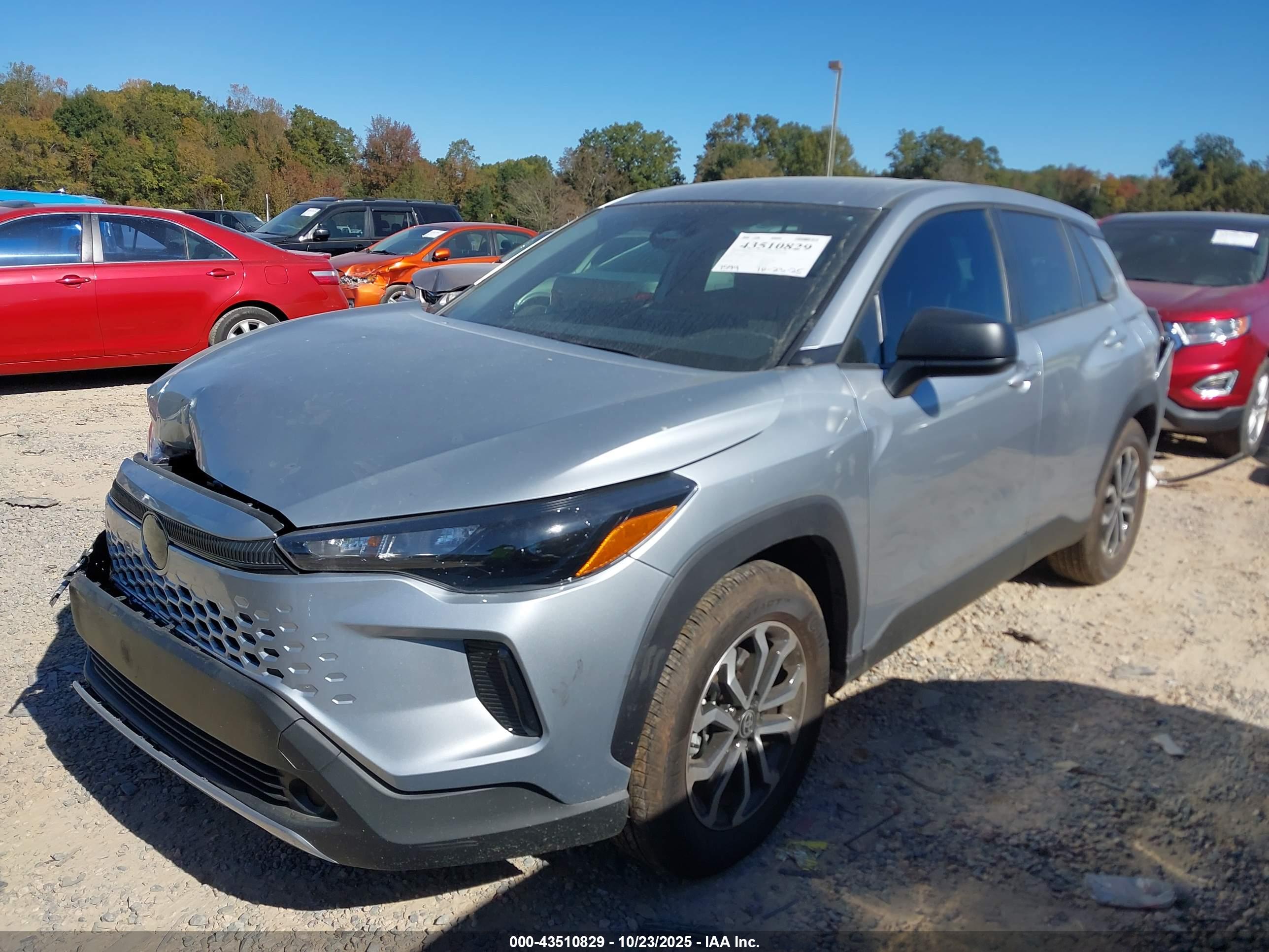 TOYOTA COROLLA image 2
