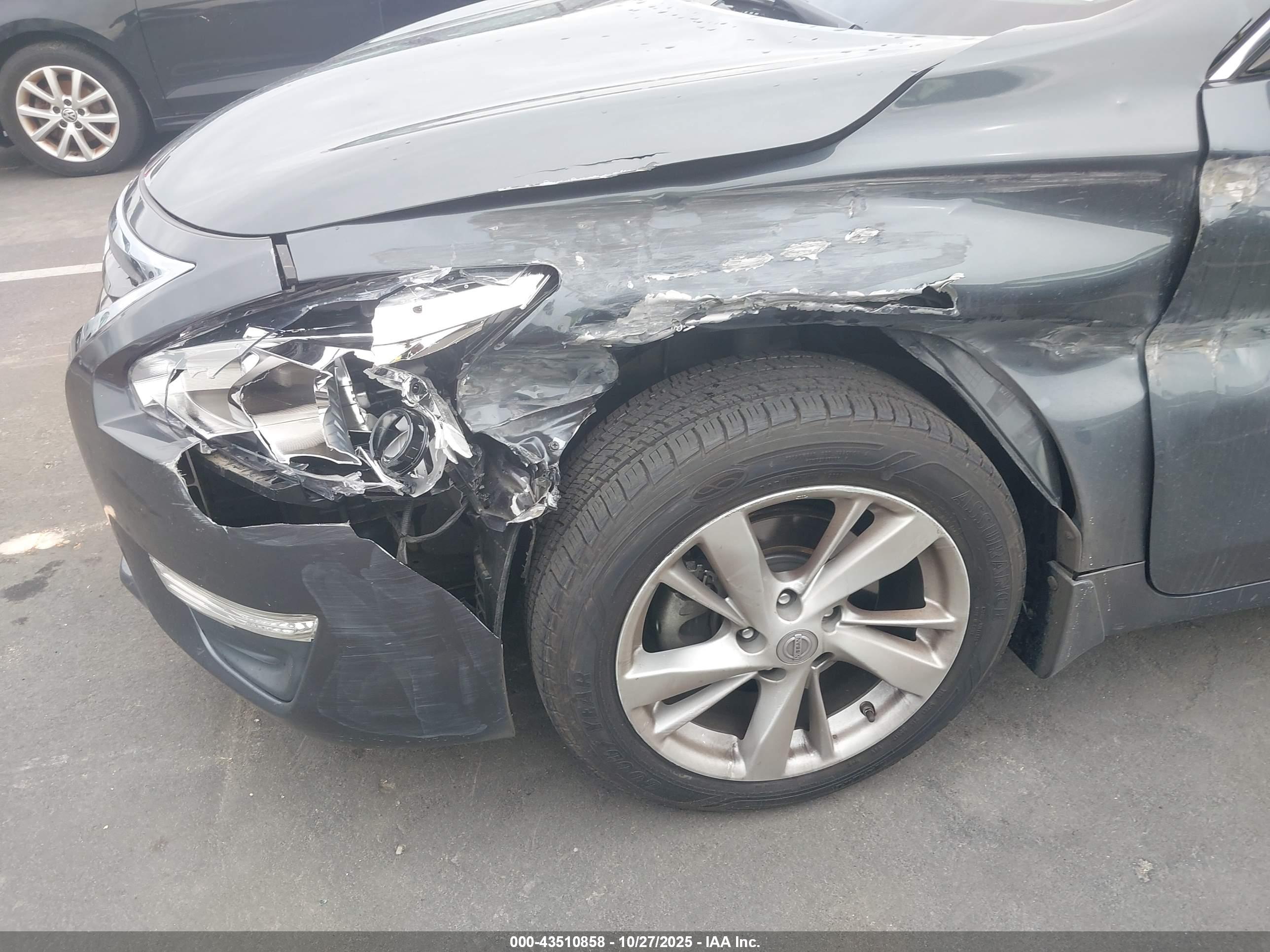 NISSAN ALTIMA image 6