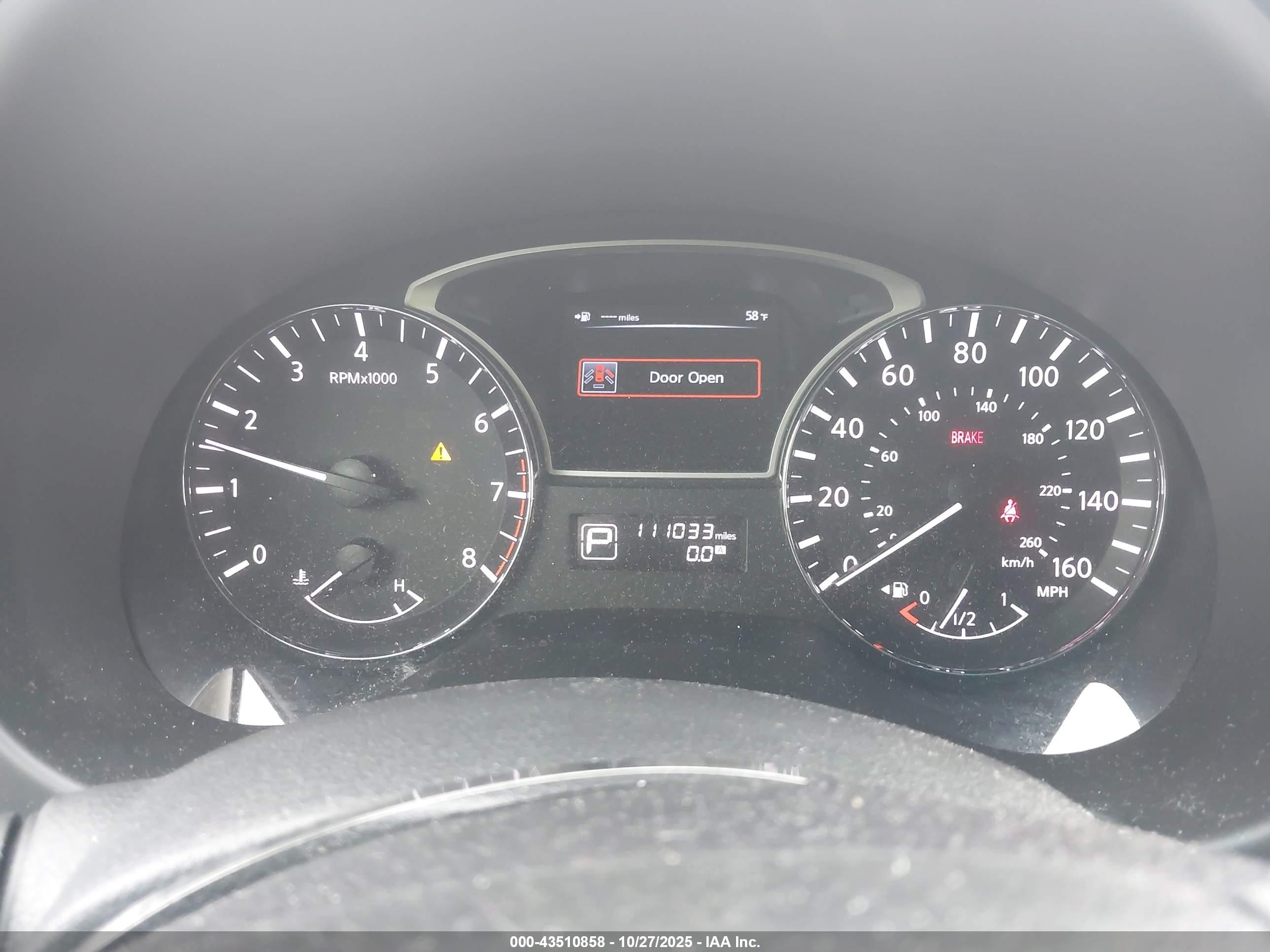 NISSAN ALTIMA image 7