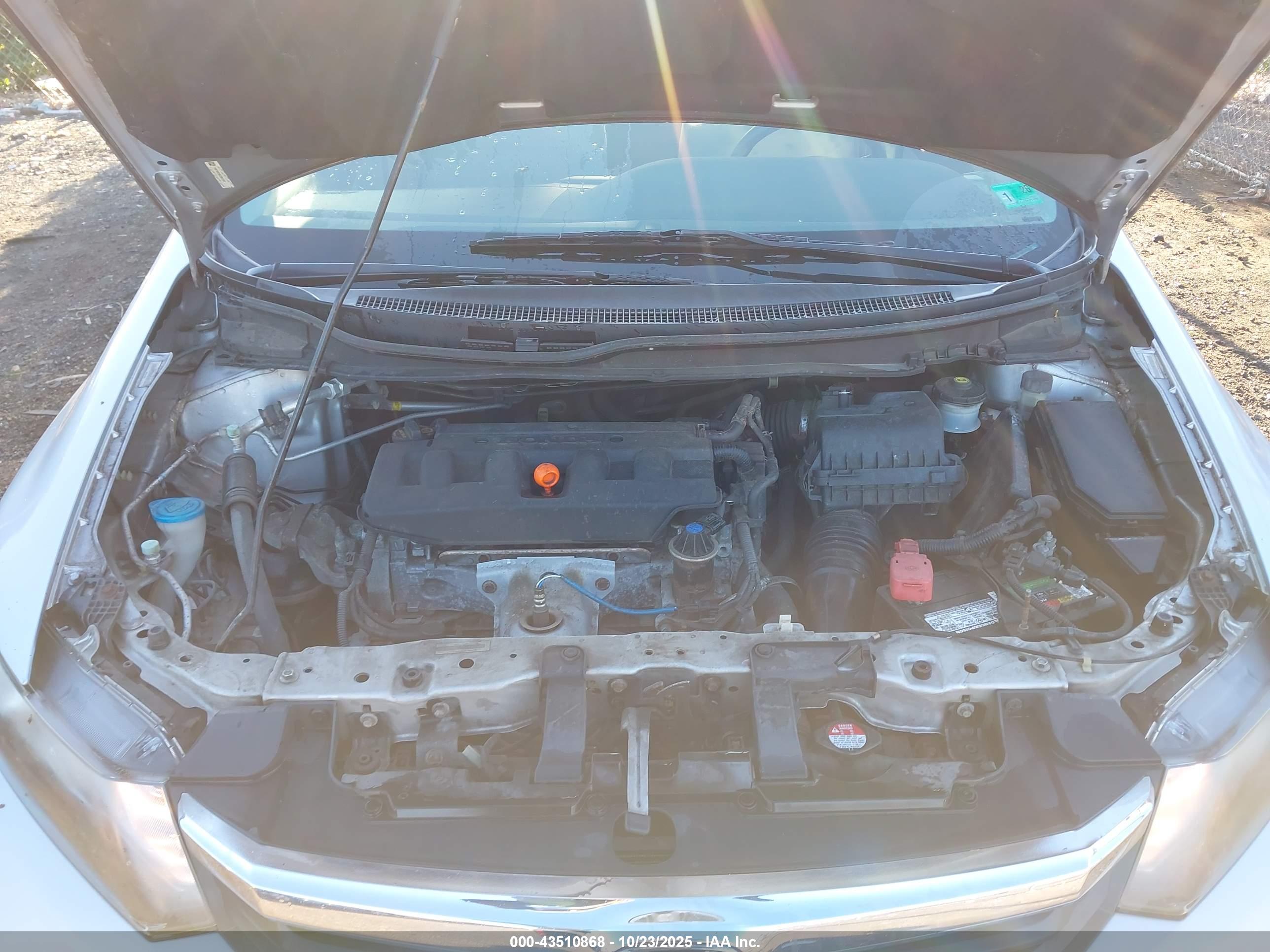 HONDA CIVIC image 10
