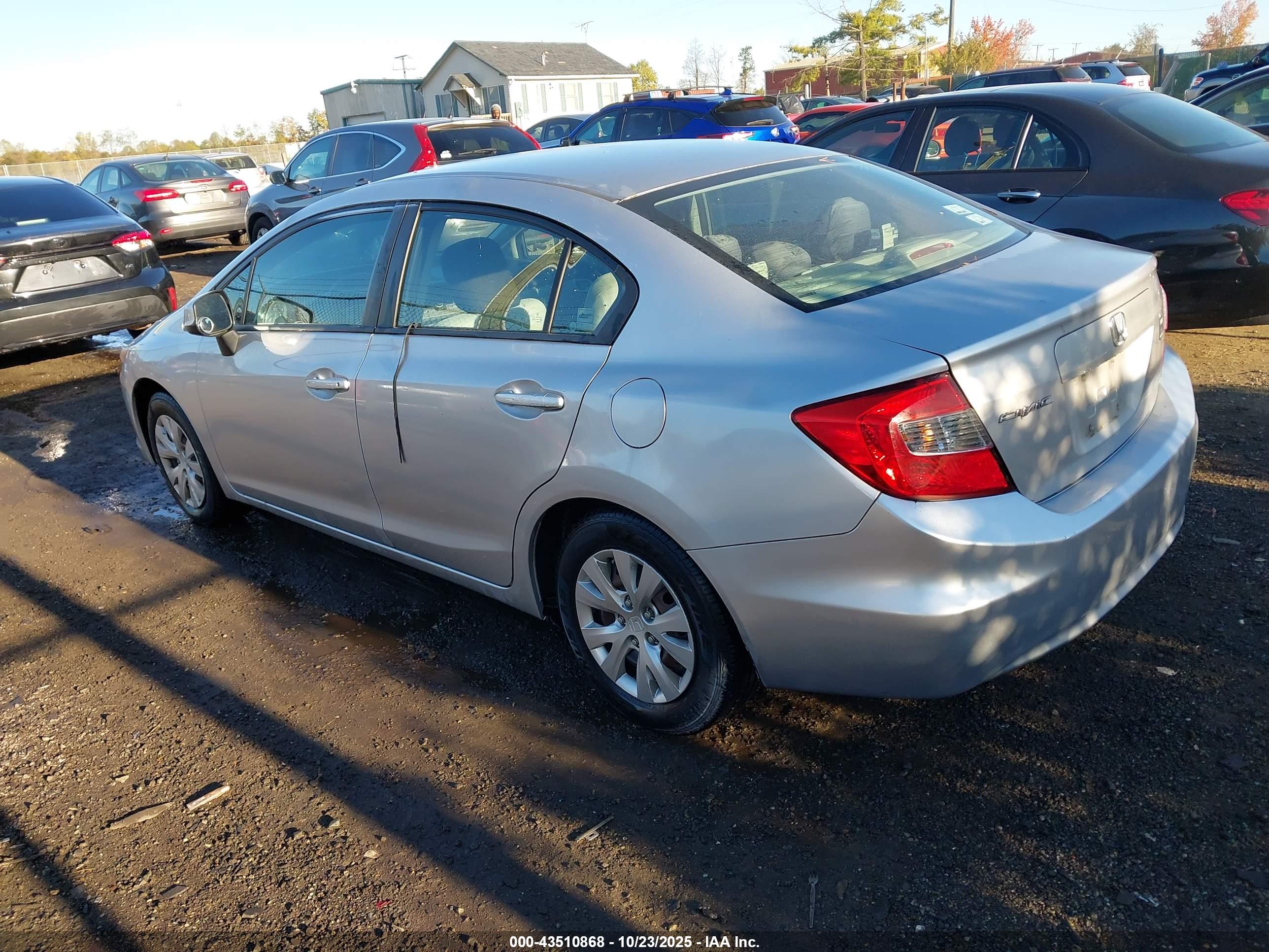 HONDA CIVIC image 3