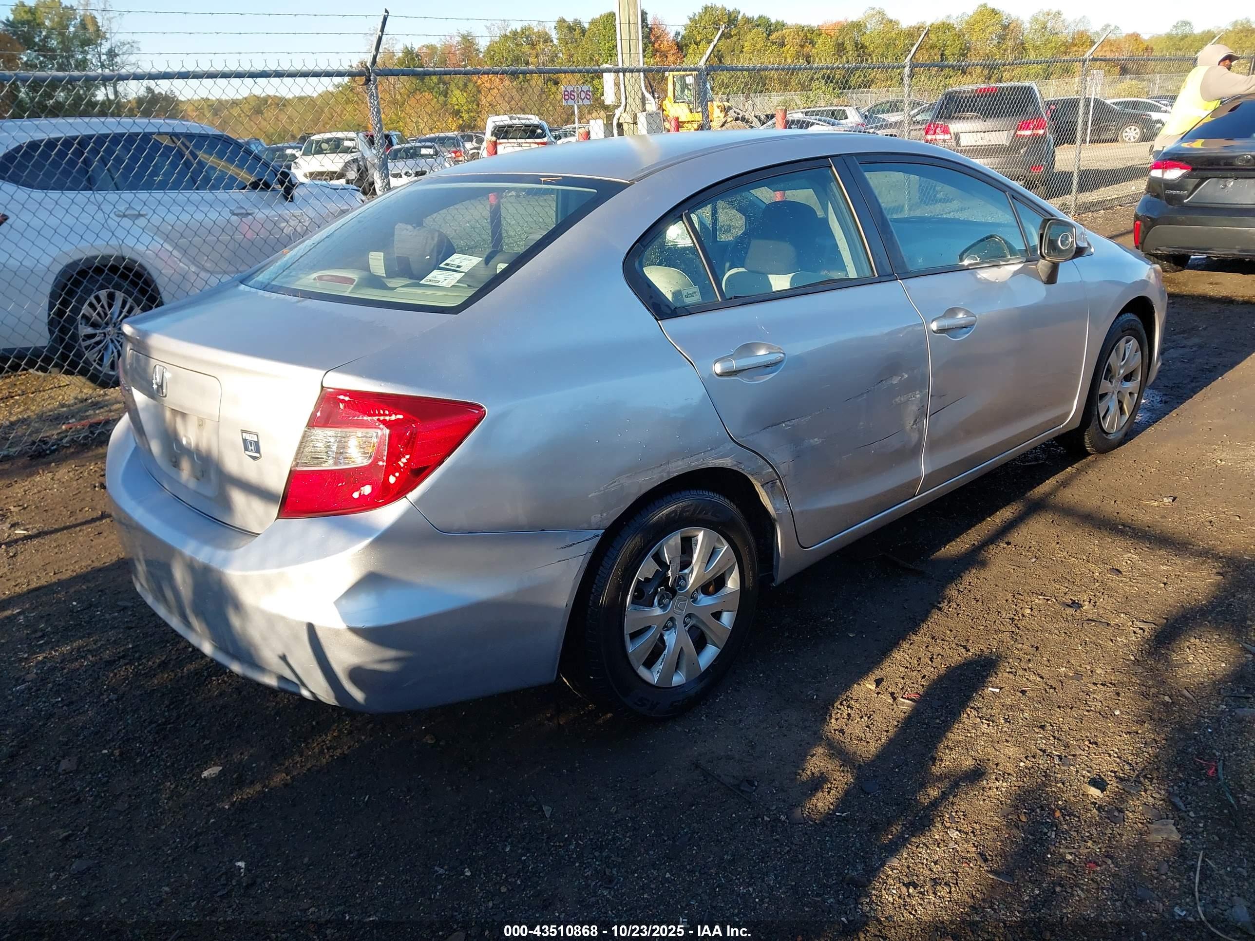 HONDA CIVIC image 4