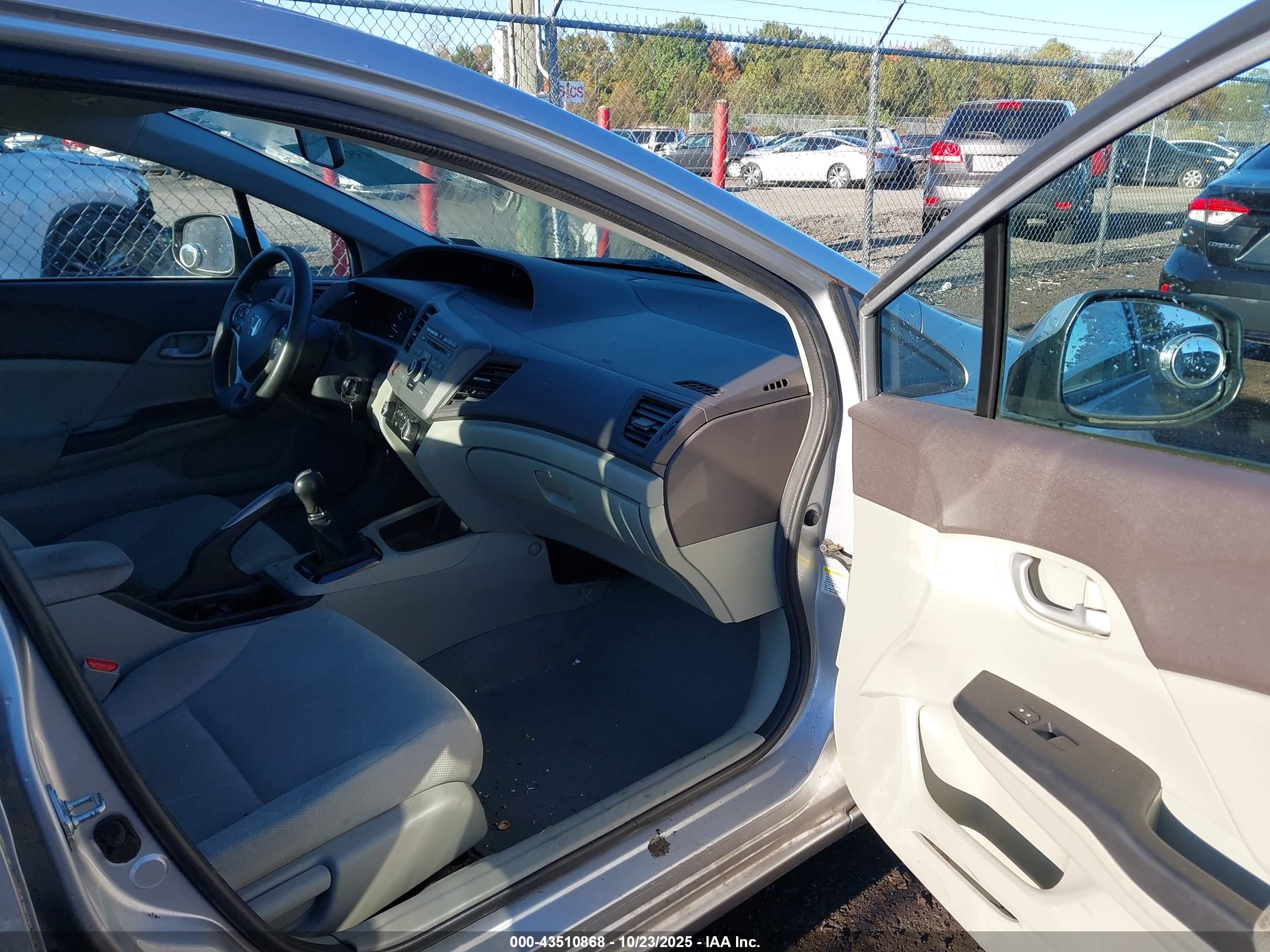 HONDA CIVIC image 5