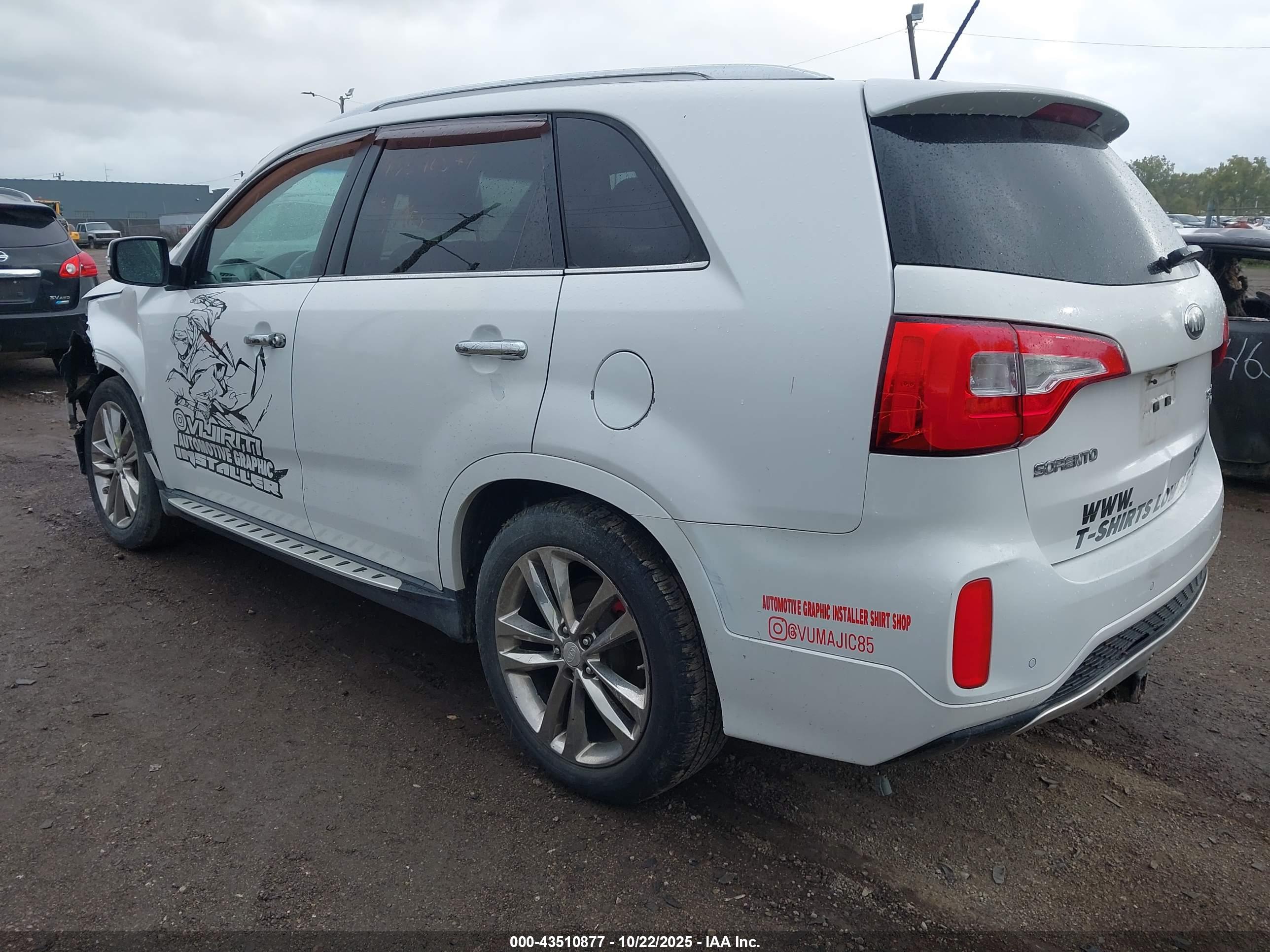KIA SORENTO image 3