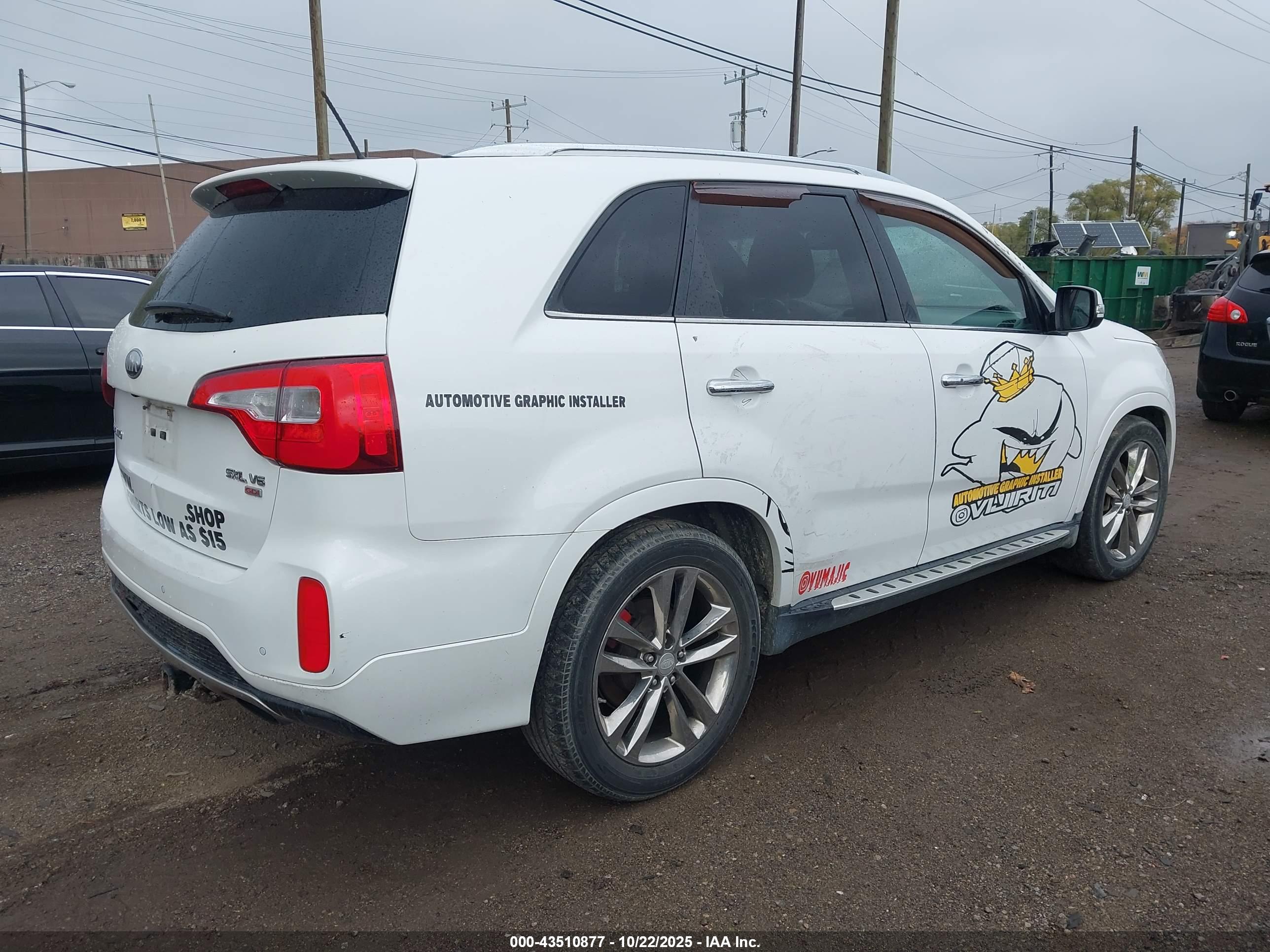 KIA SORENTO image 4
