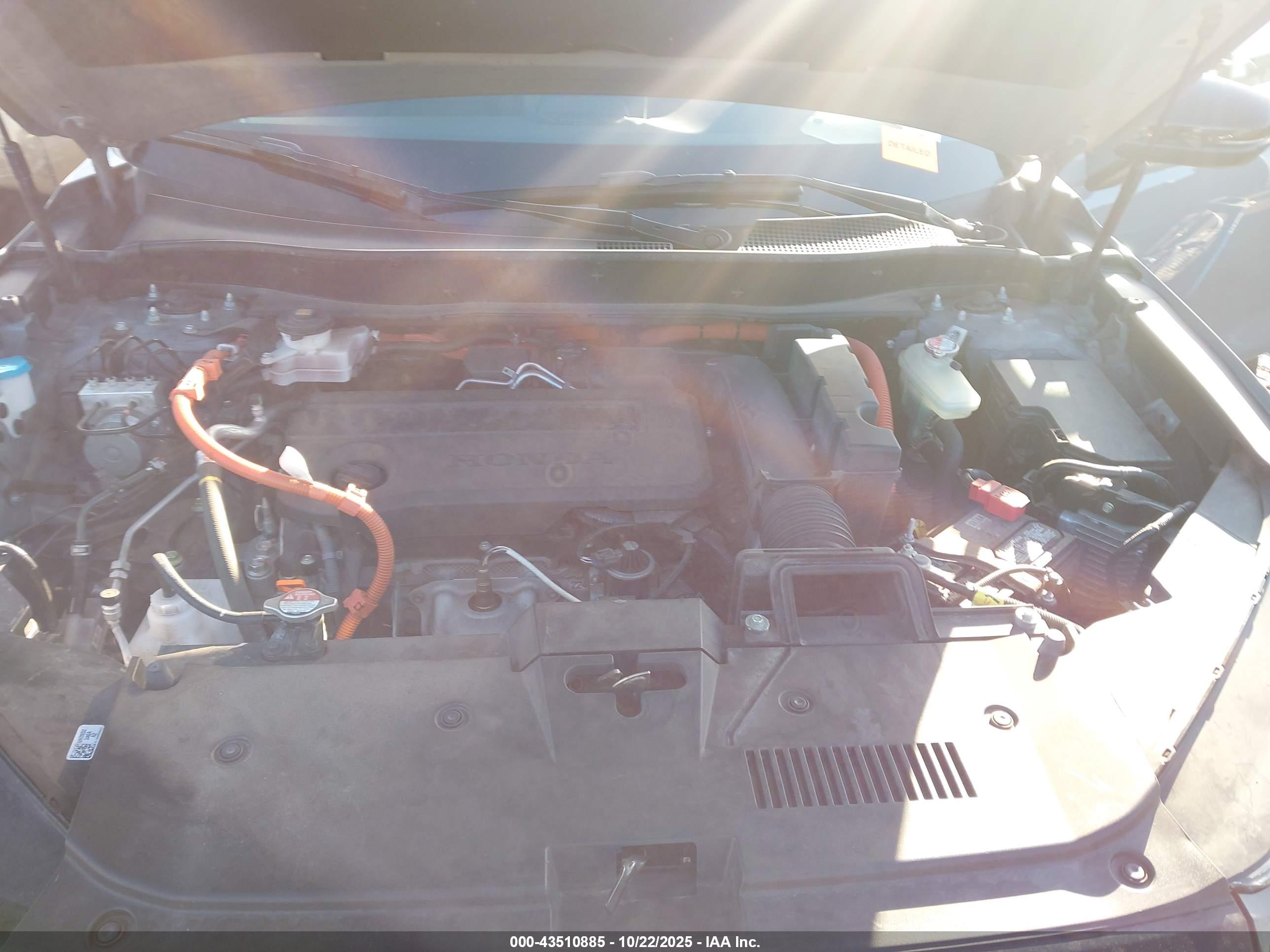HONDA CR-V image 10
