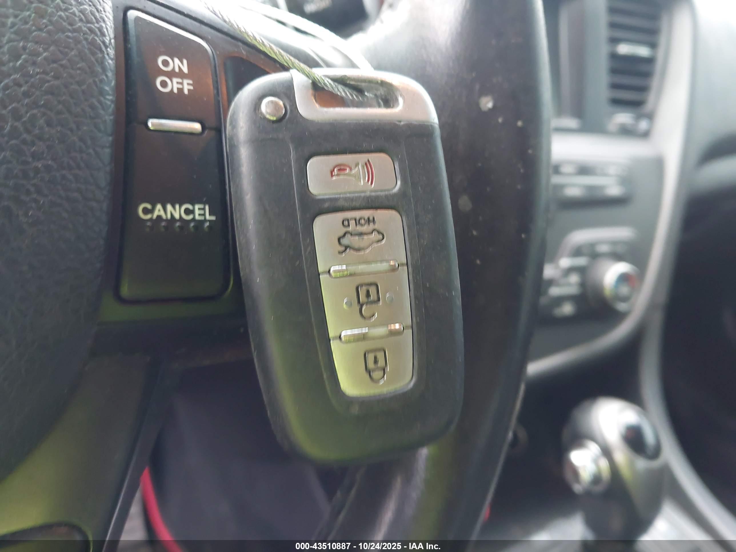 KIA OPTIMA image 11