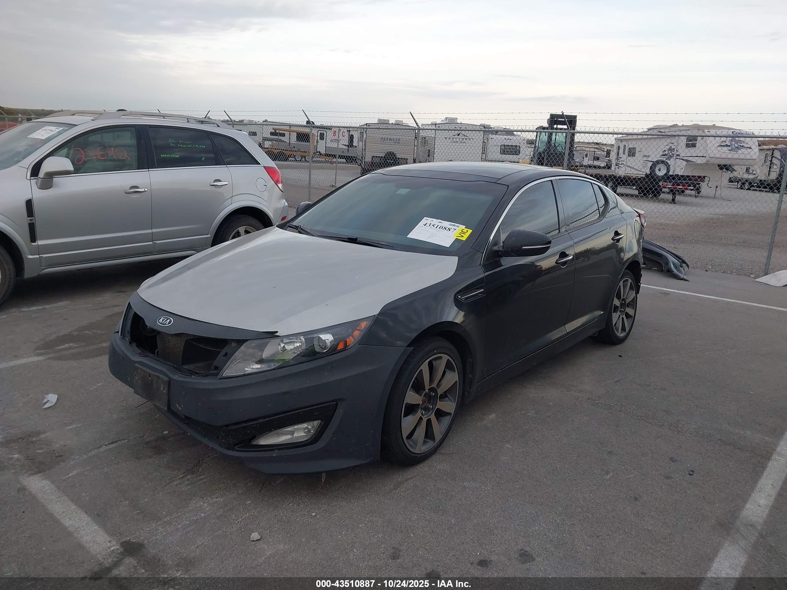 KIA OPTIMA image 2