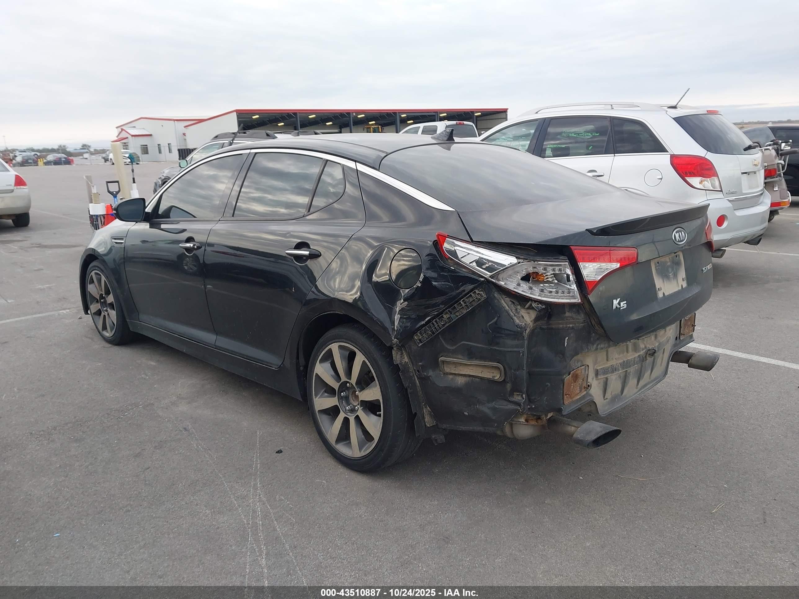 KIA OPTIMA image 3