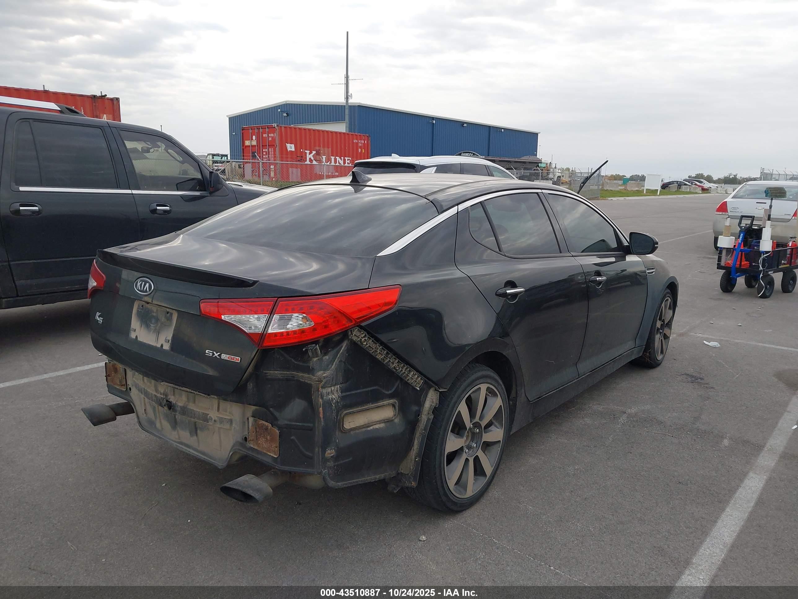 KIA OPTIMA image 4