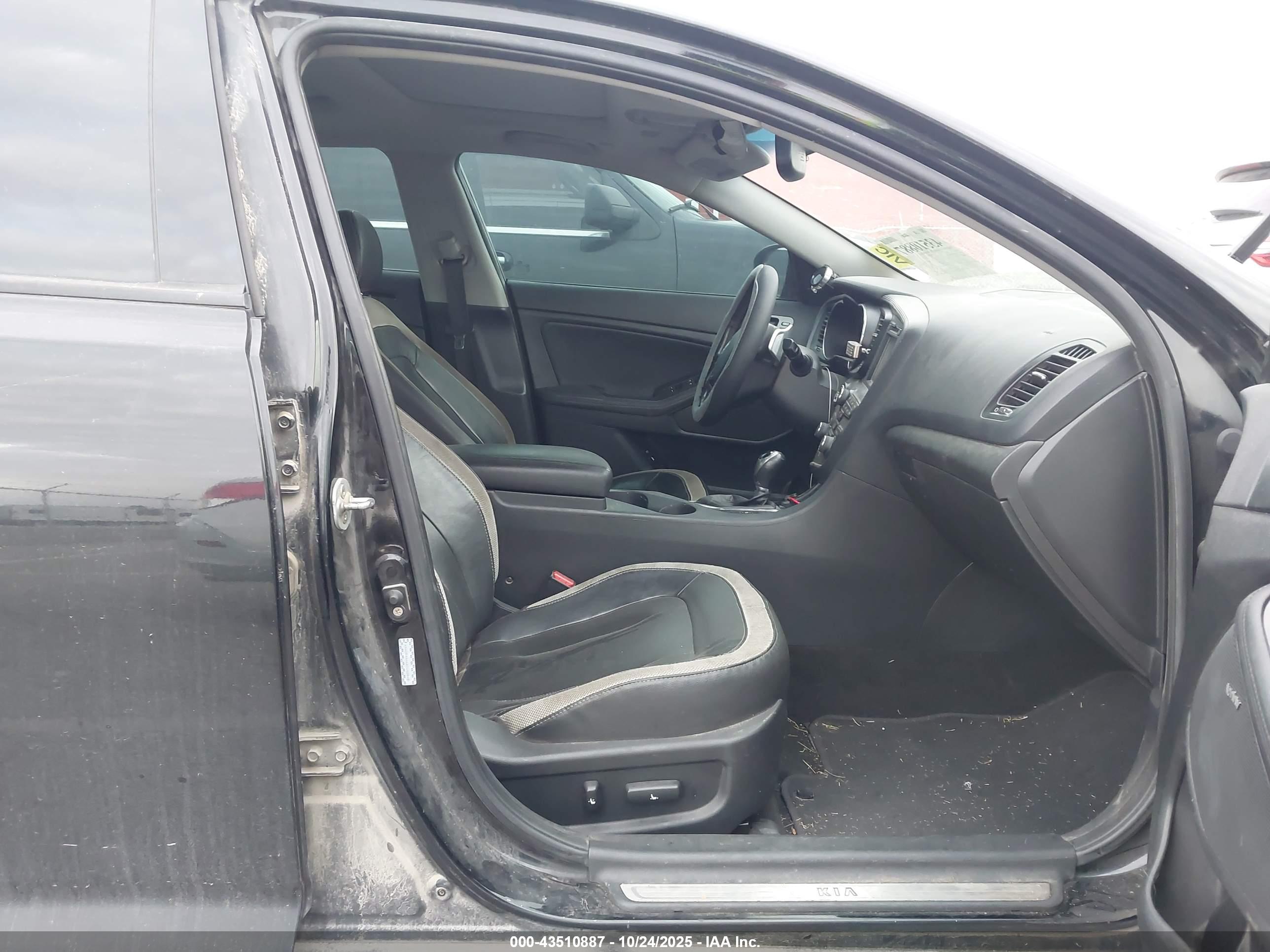 KIA OPTIMA image 5