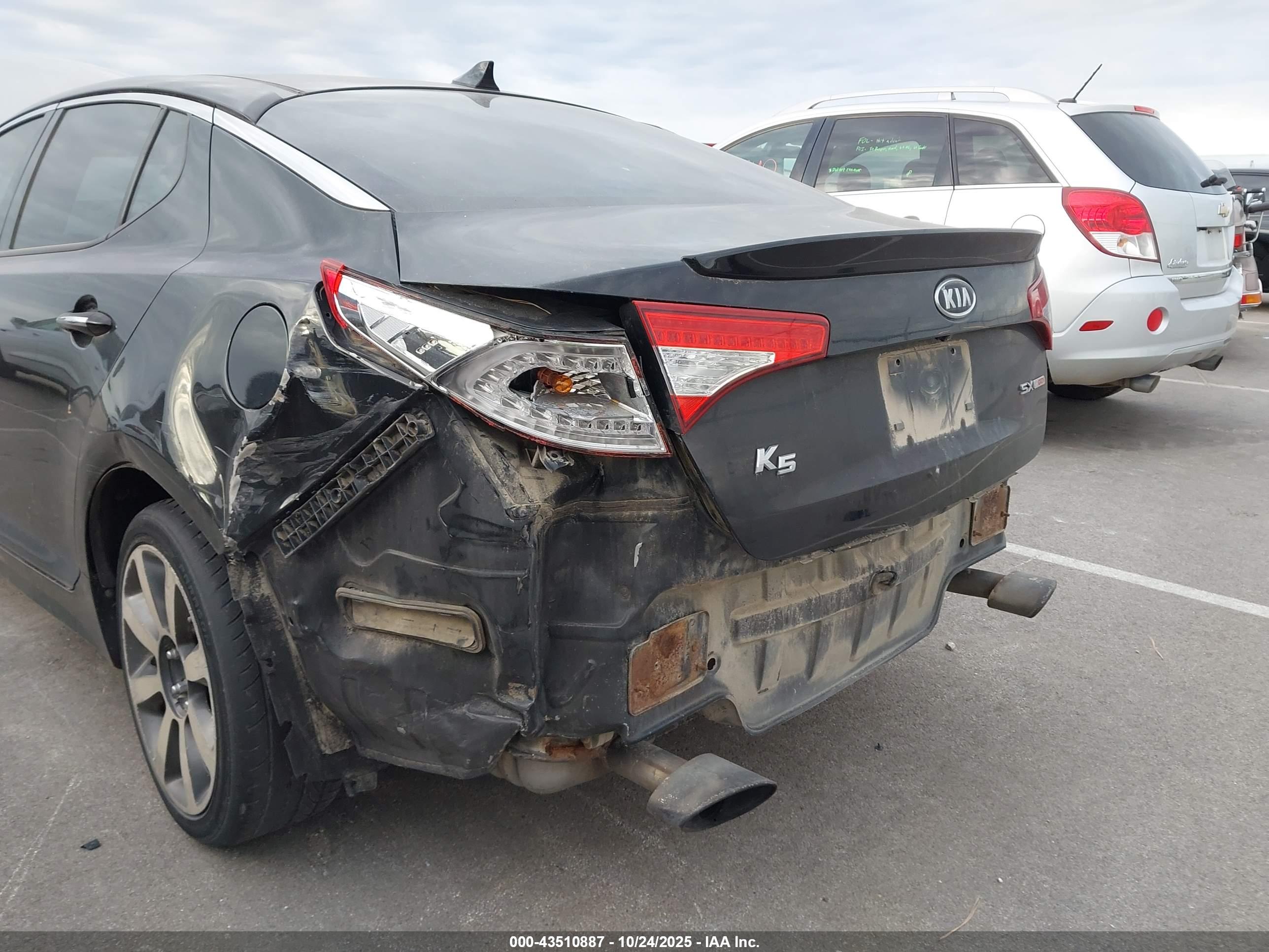 KIA OPTIMA image 6