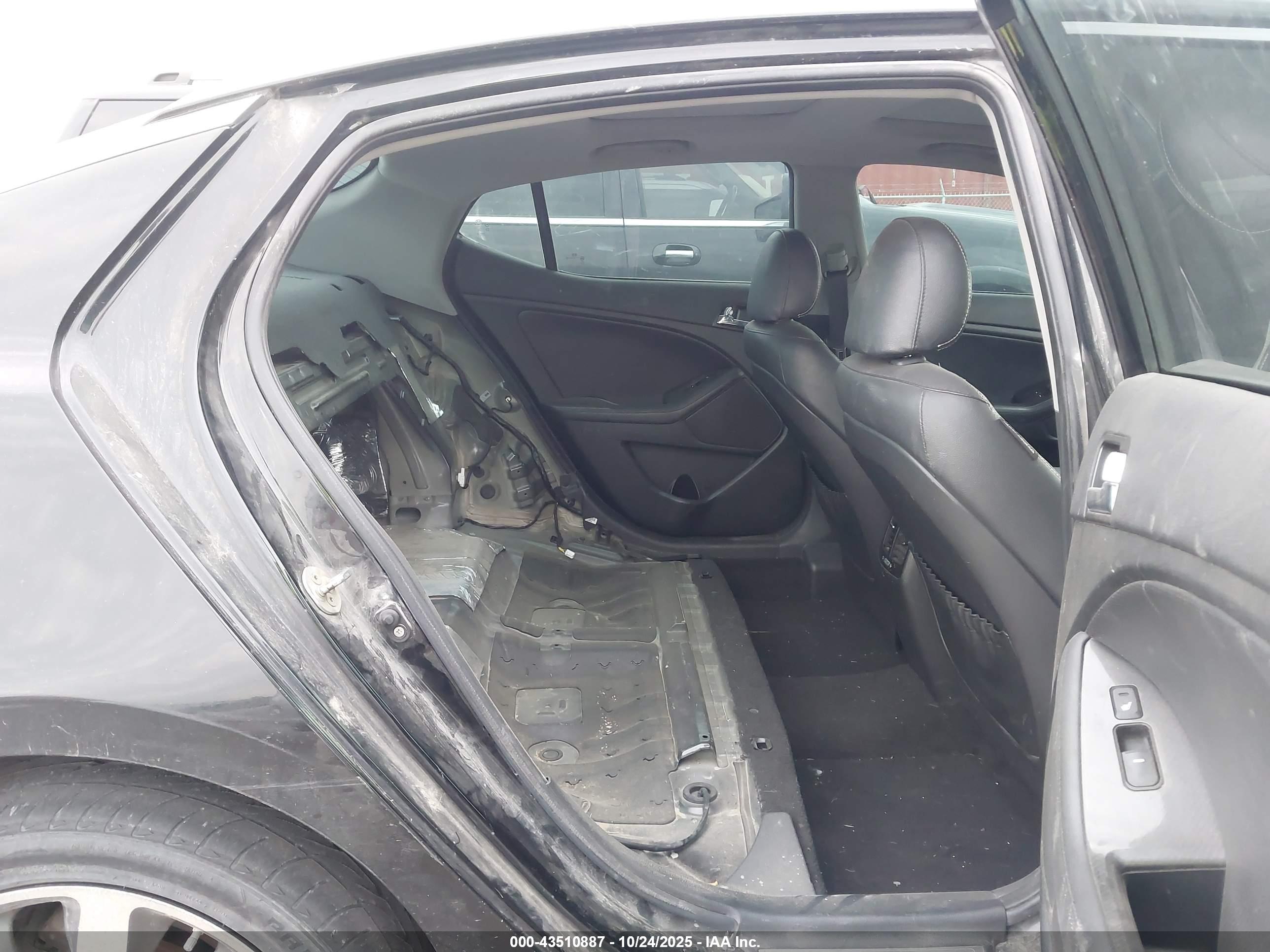 KIA OPTIMA image 8
