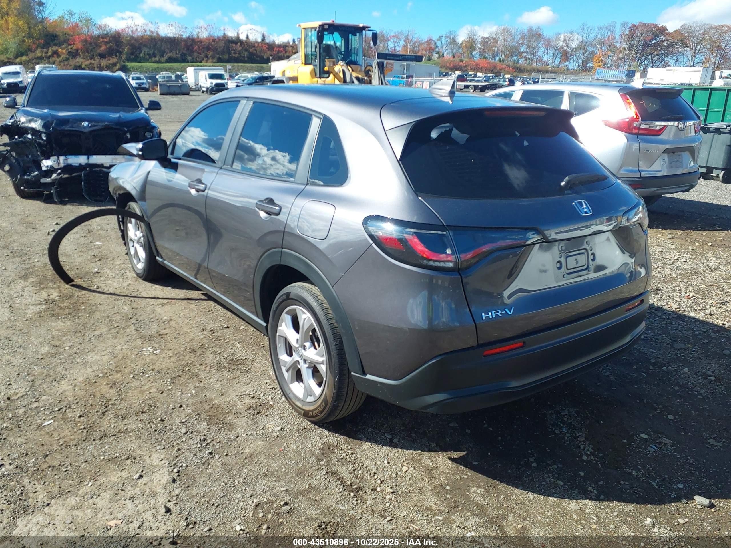HONDA HR-V image 3