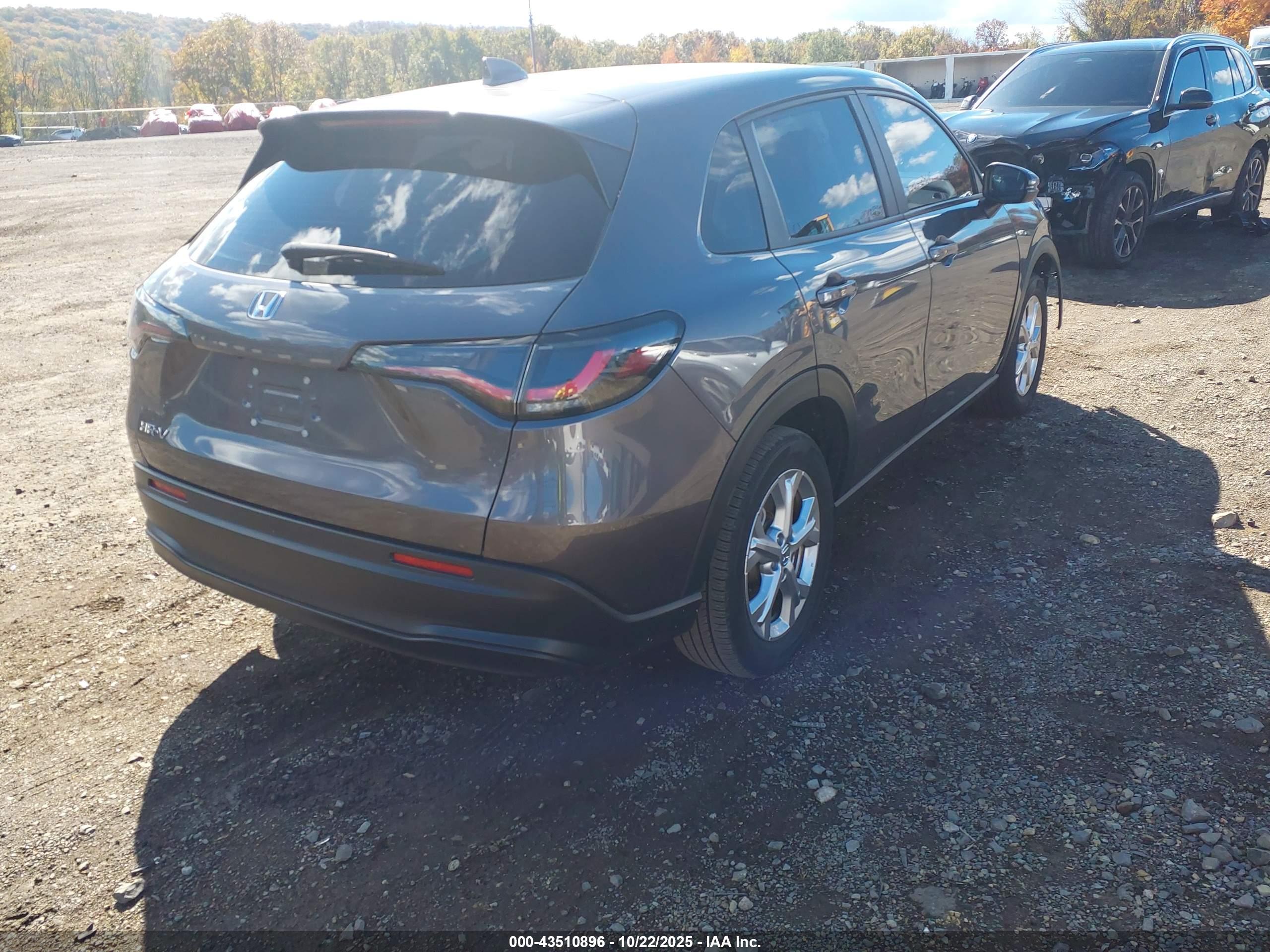 HONDA HR-V image 4
