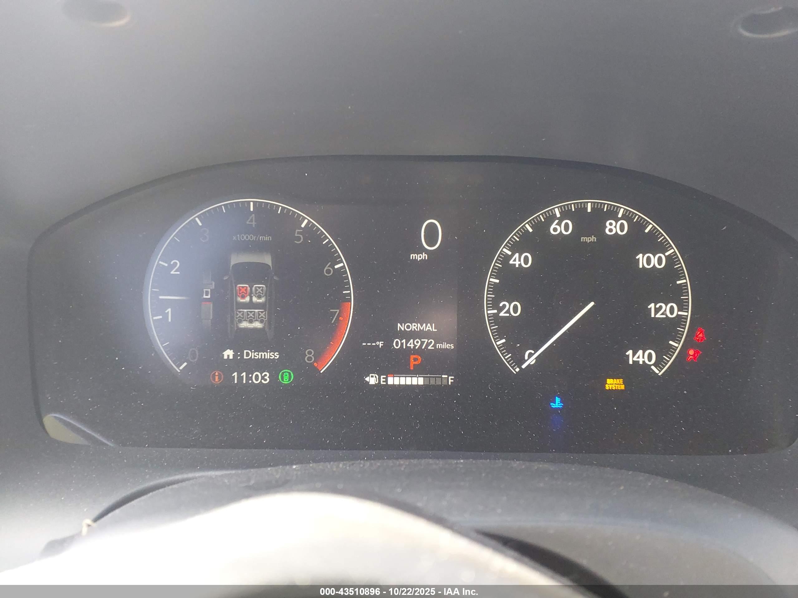 HONDA HR-V image 7