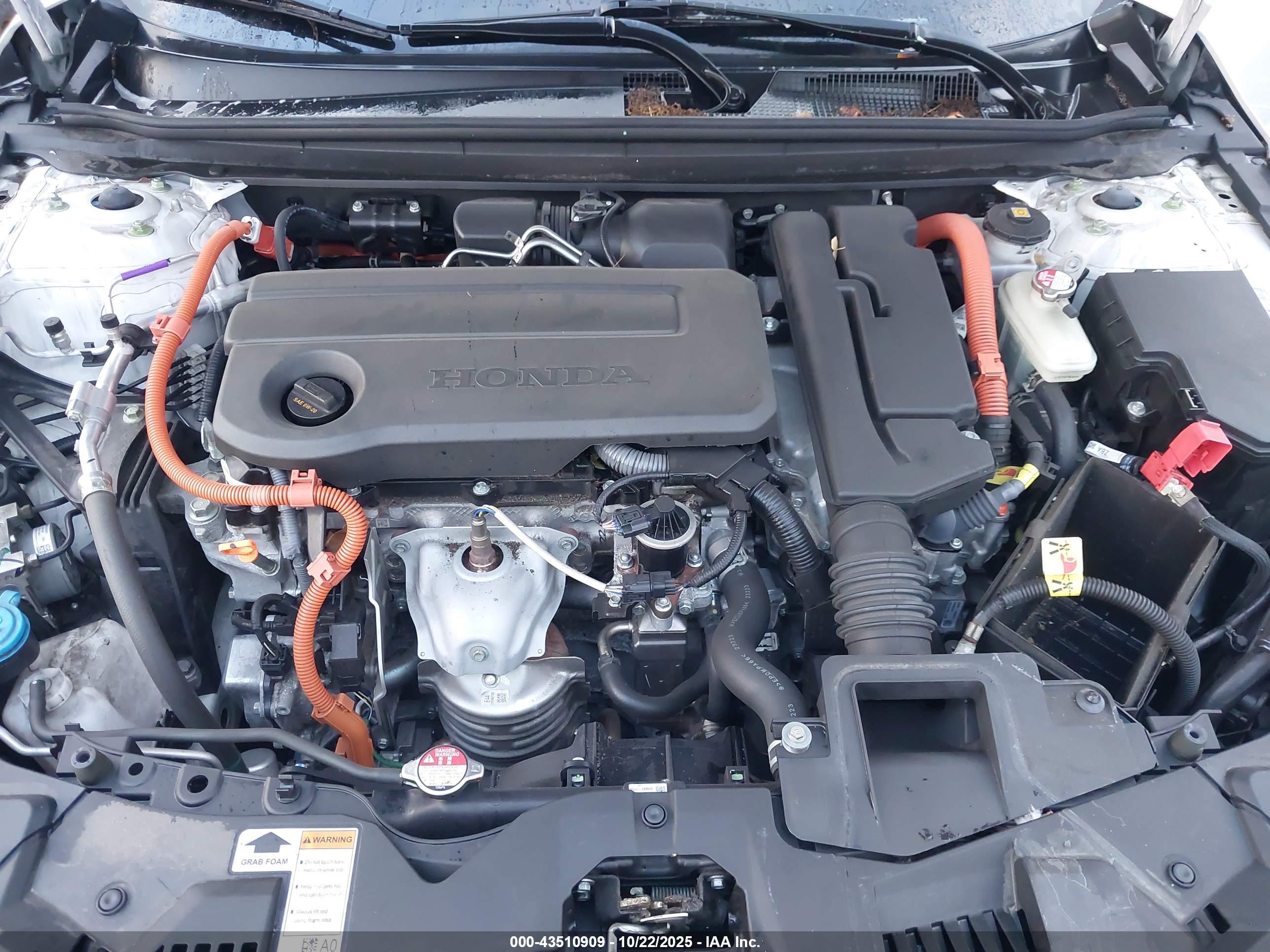 HONDA ACCORD image 10