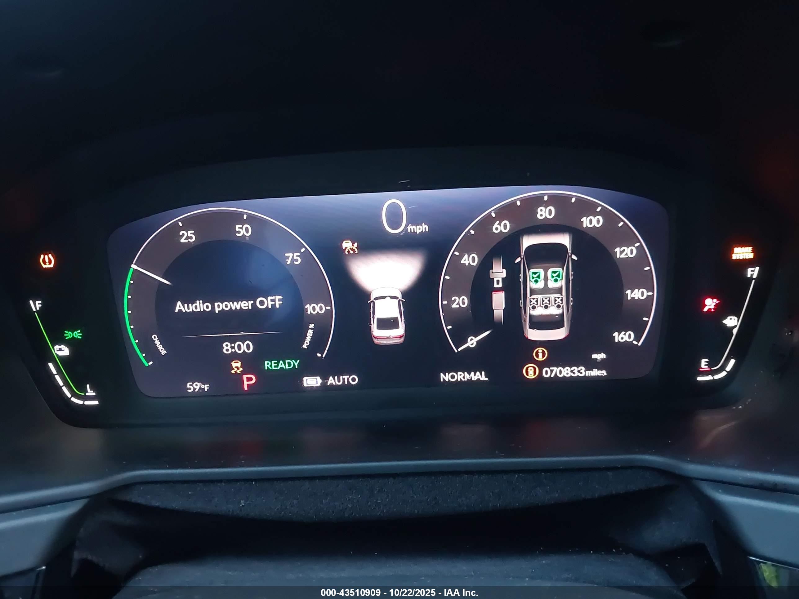 HONDA ACCORD image 7