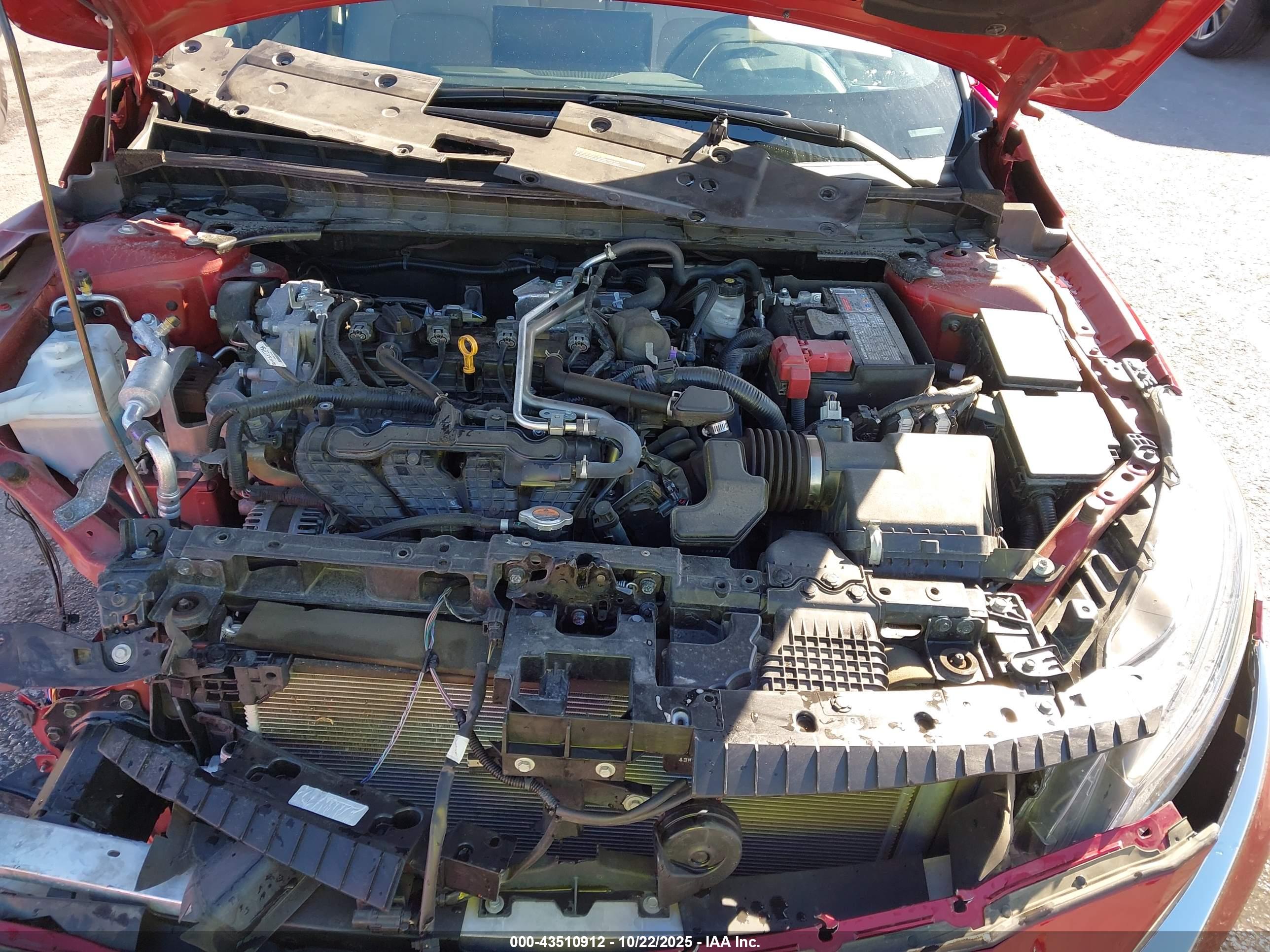 NISSAN ALTIMA image 10
