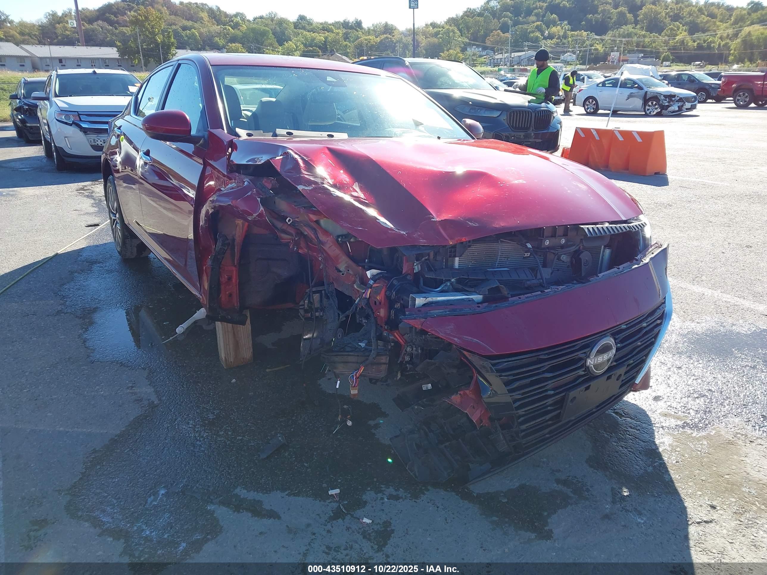 NISSAN ALTIMA image 6