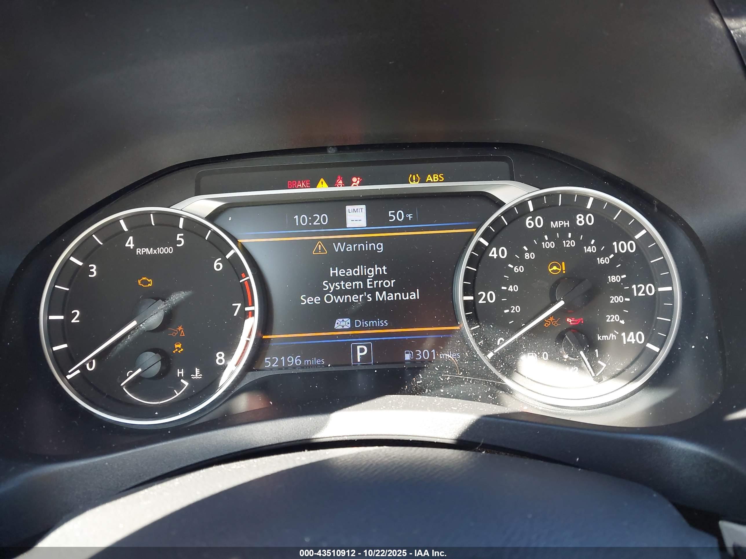 NISSAN ALTIMA image 7