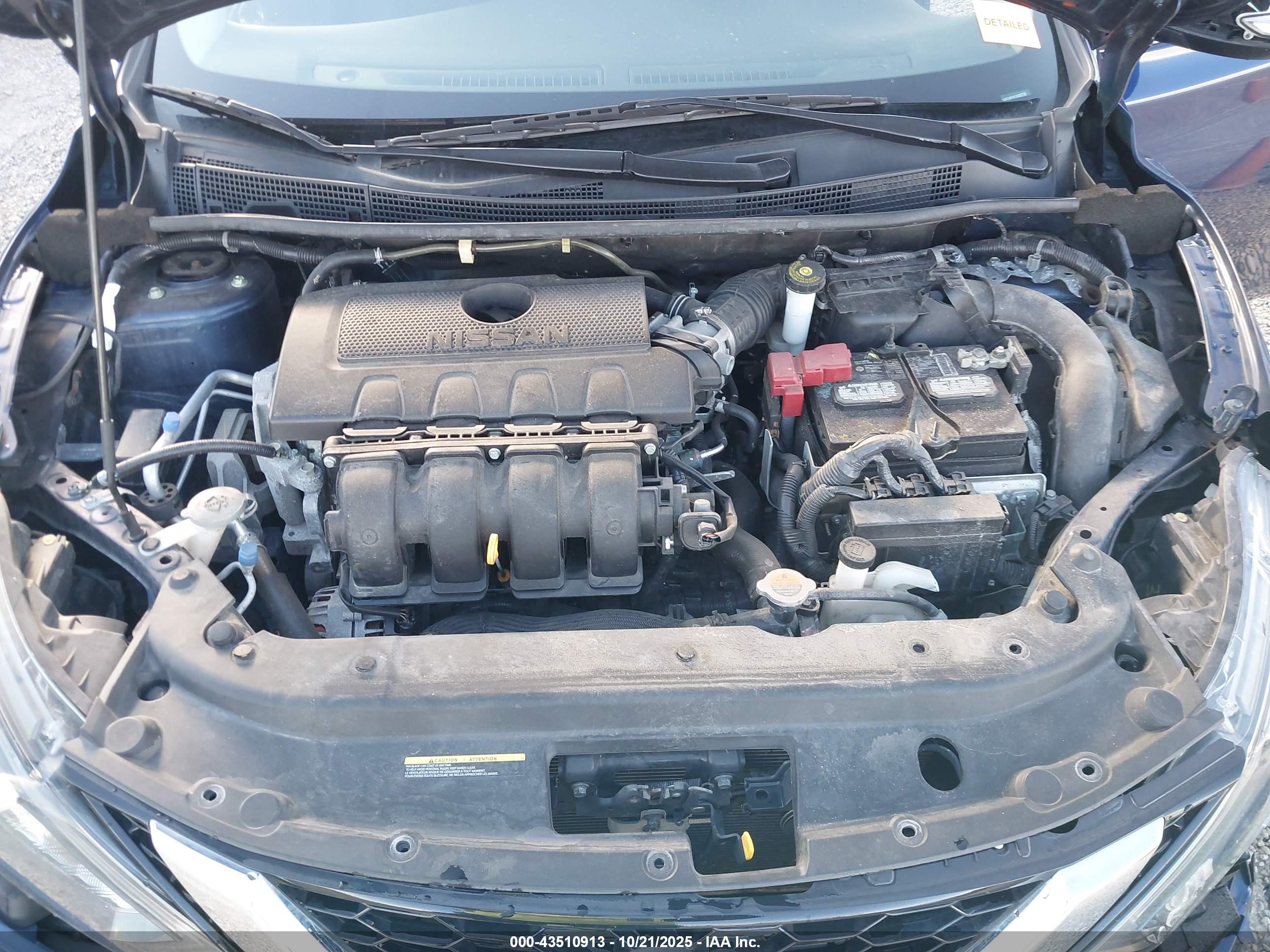 NISSAN SENTRA image 10