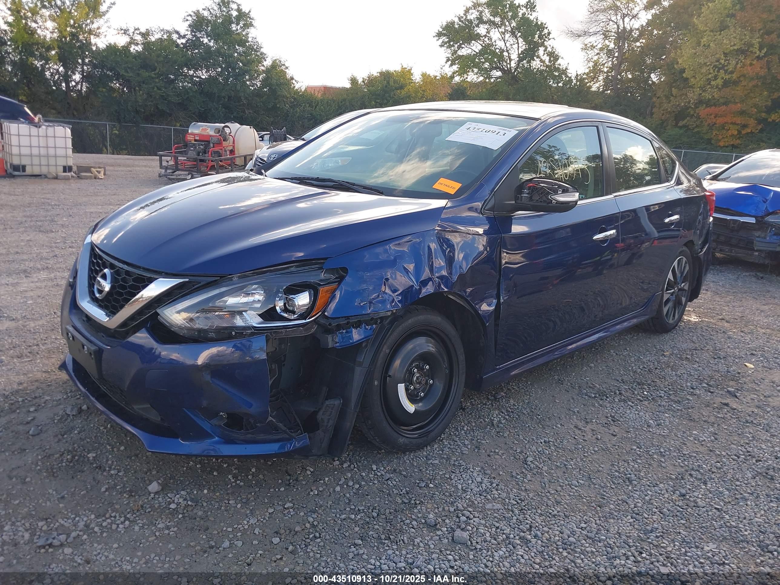 NISSAN SENTRA image 2