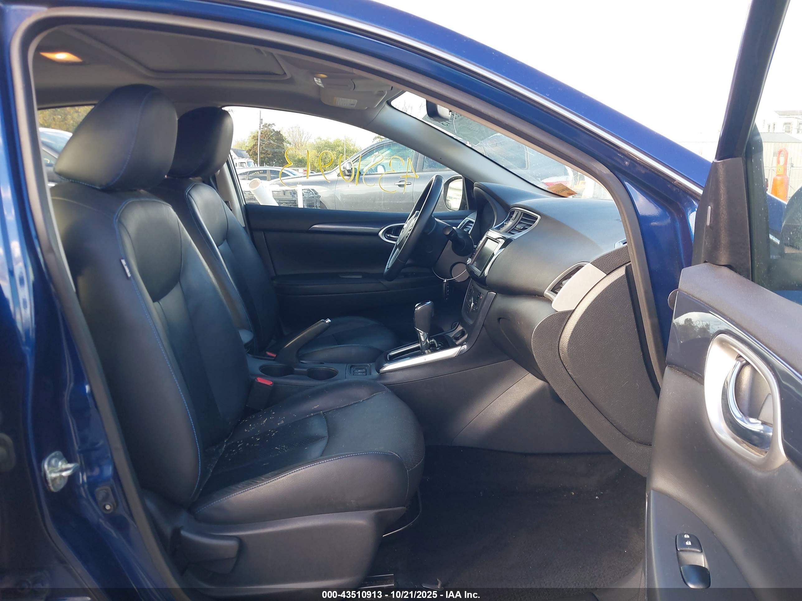 NISSAN SENTRA image 5