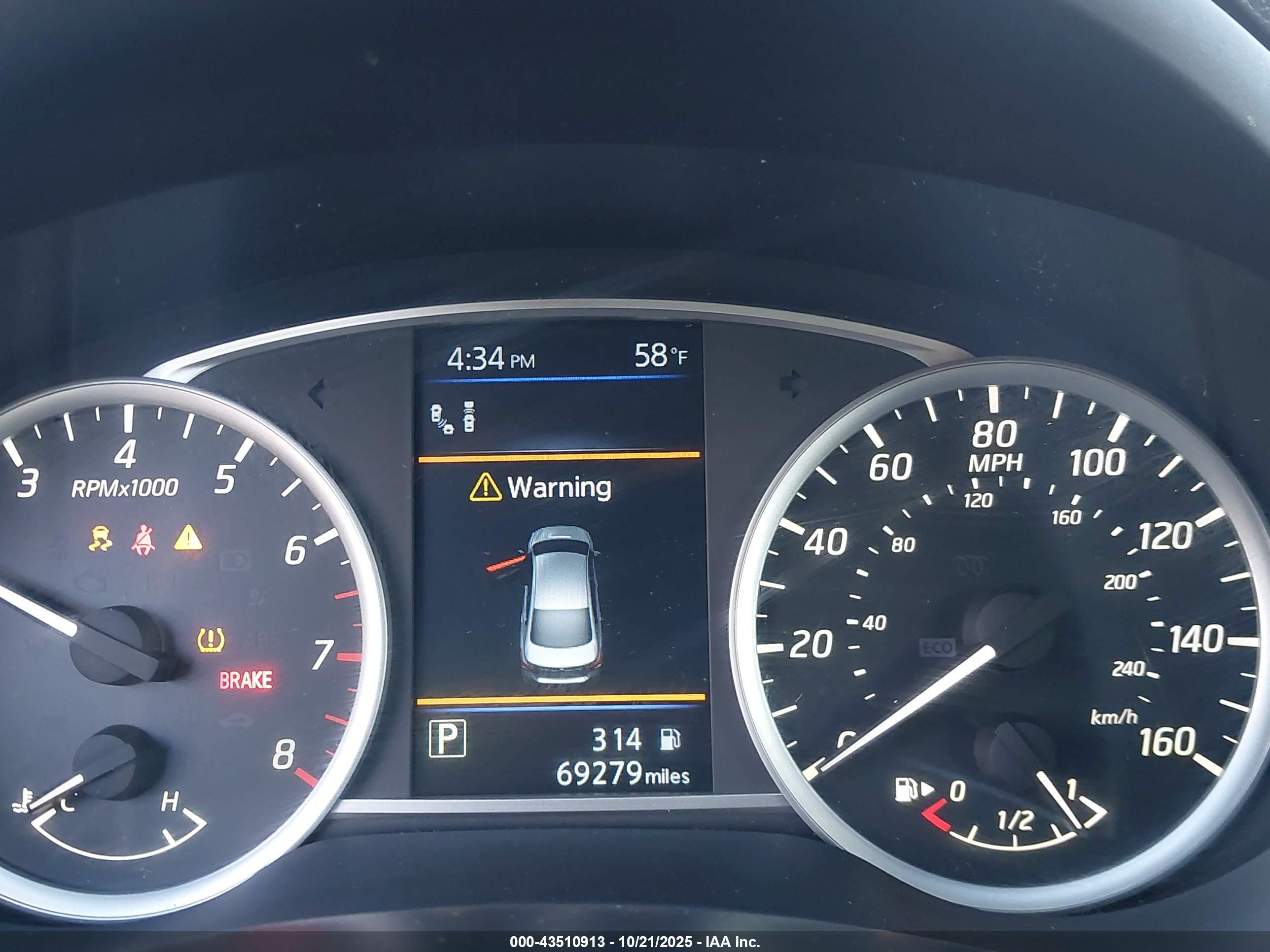 NISSAN SENTRA image 7