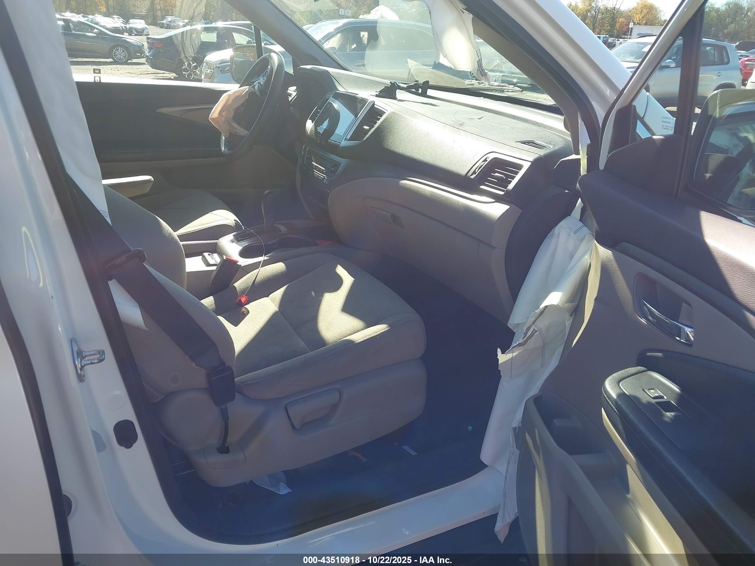 HONDA PILOT image 5