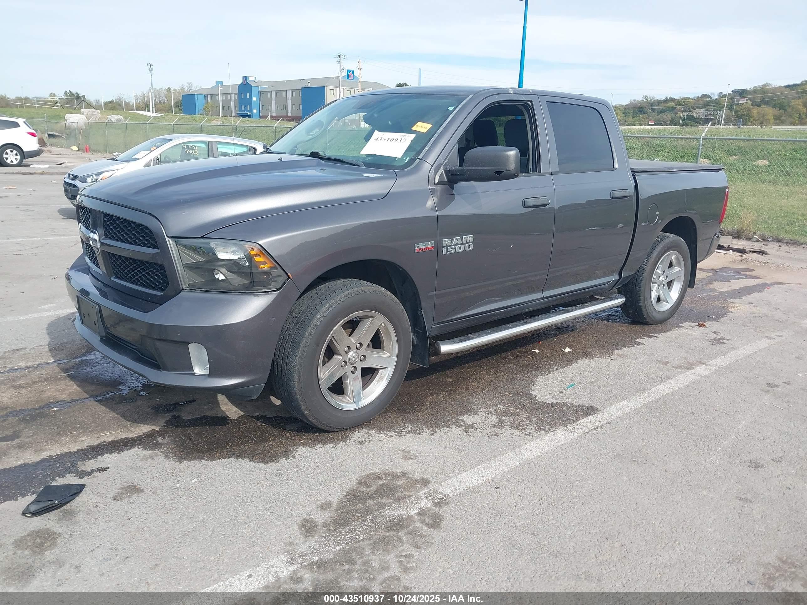 RAM 1500 image 2