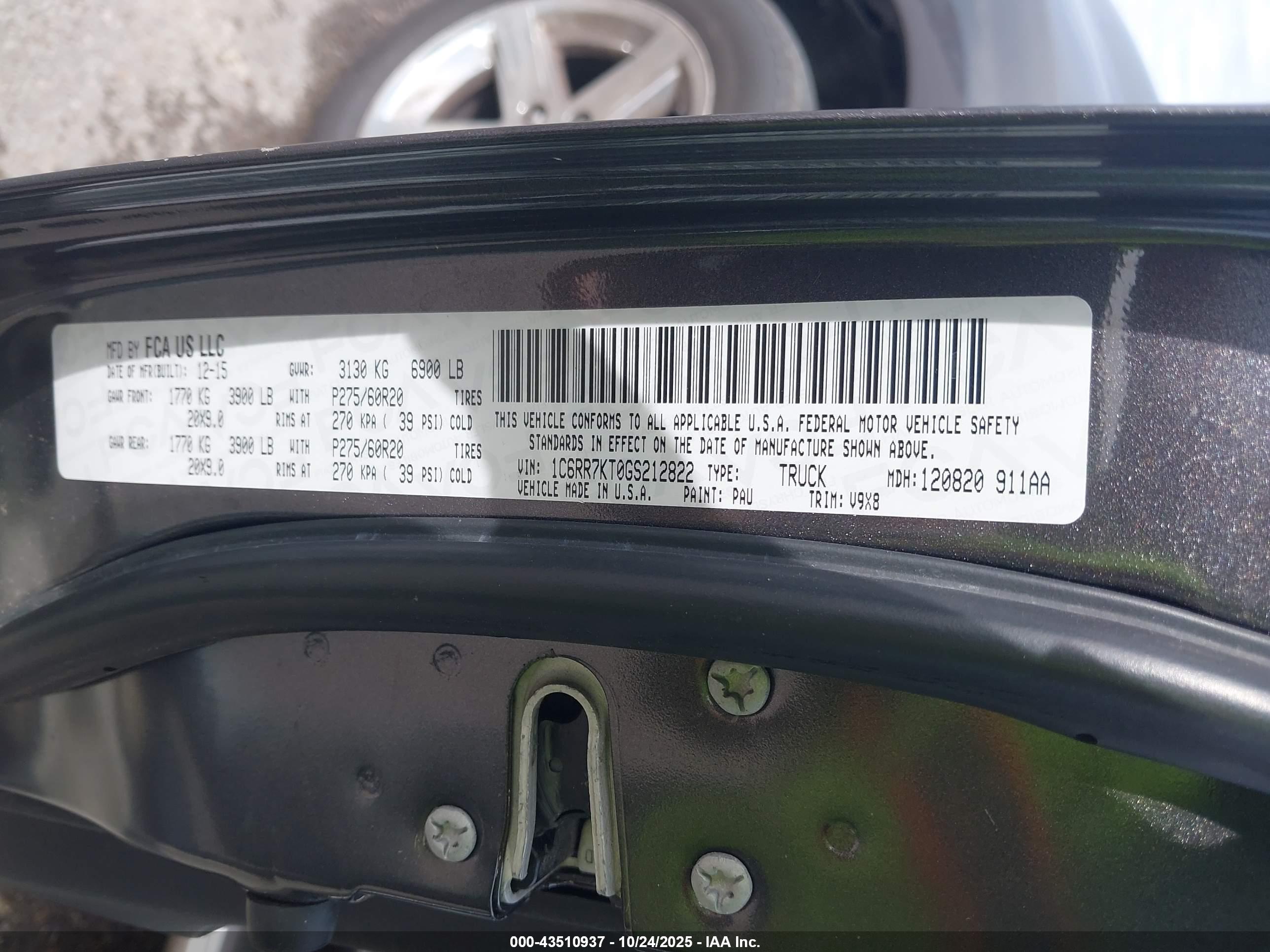 RAM 1500 image 9