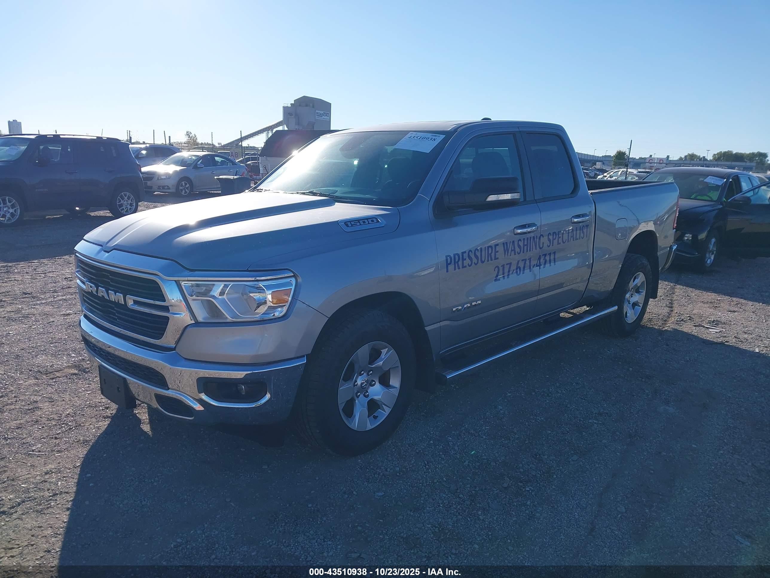 RAM 1500 image 2
