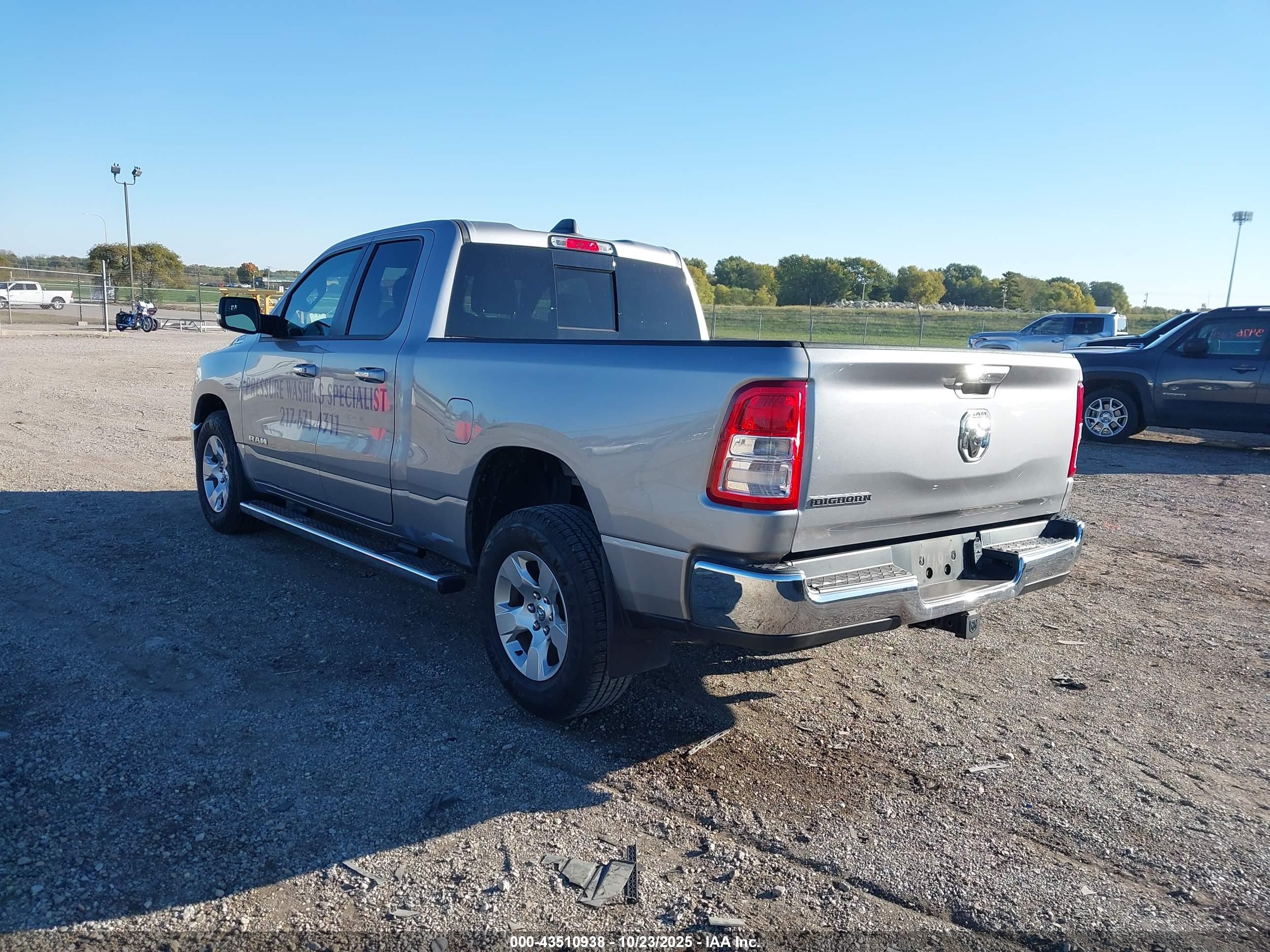 RAM 1500 image 3