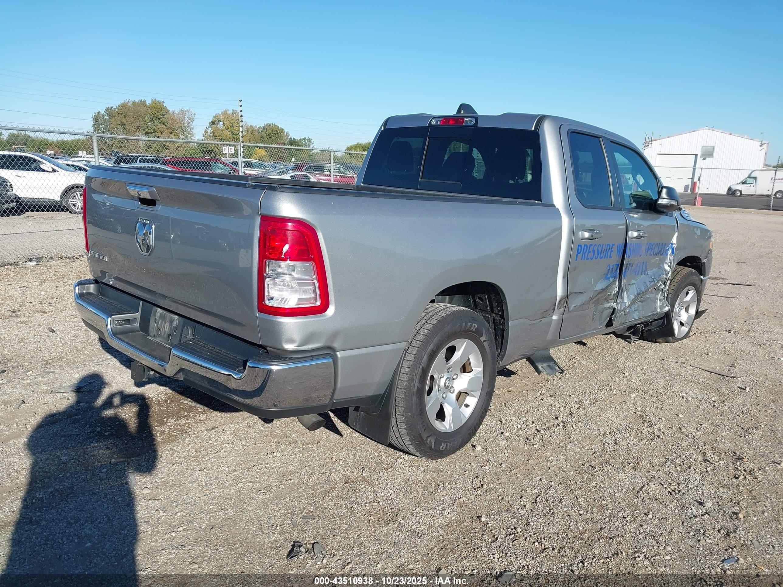RAM 1500 image 4