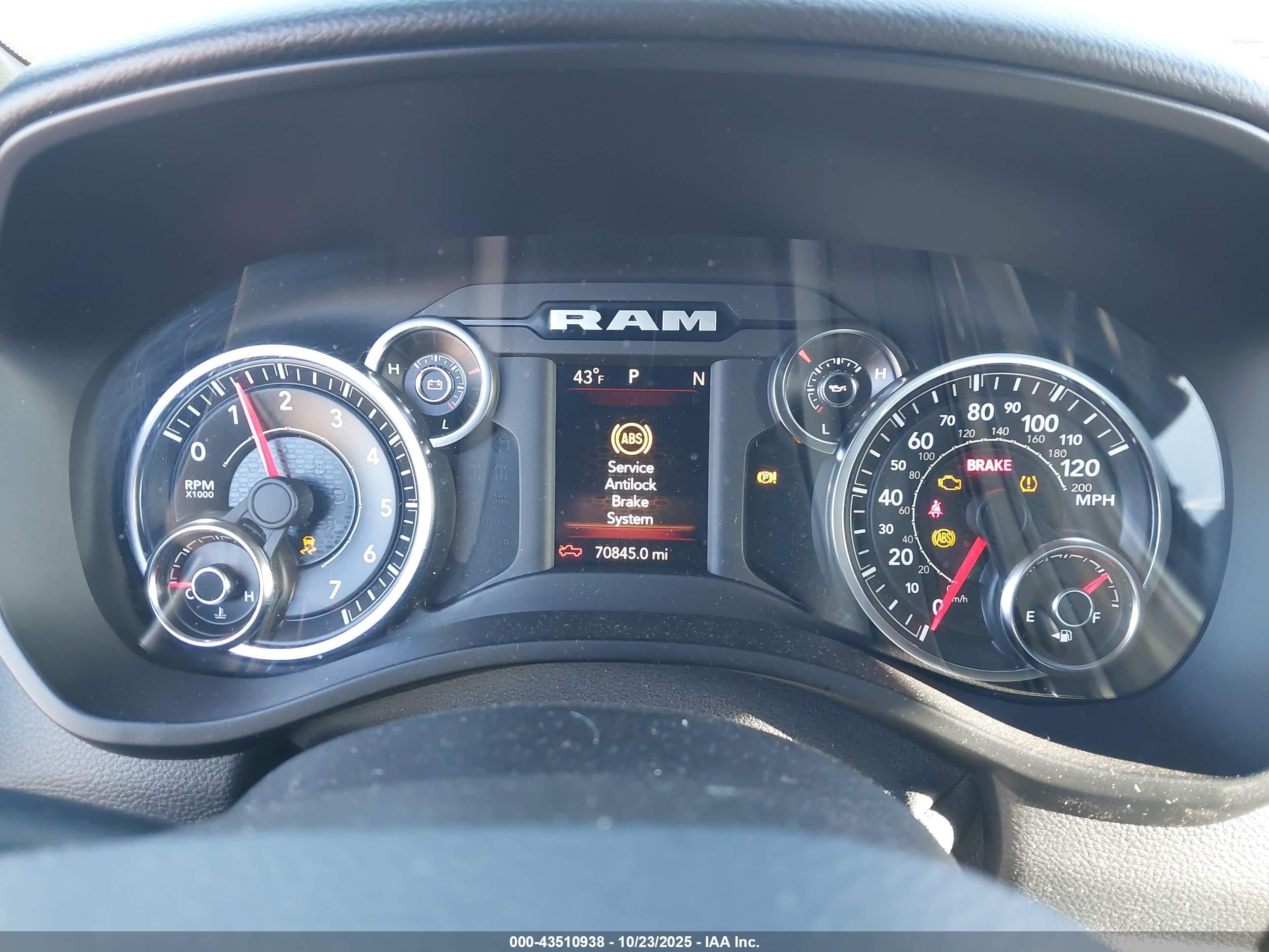 RAM 1500 image 7
