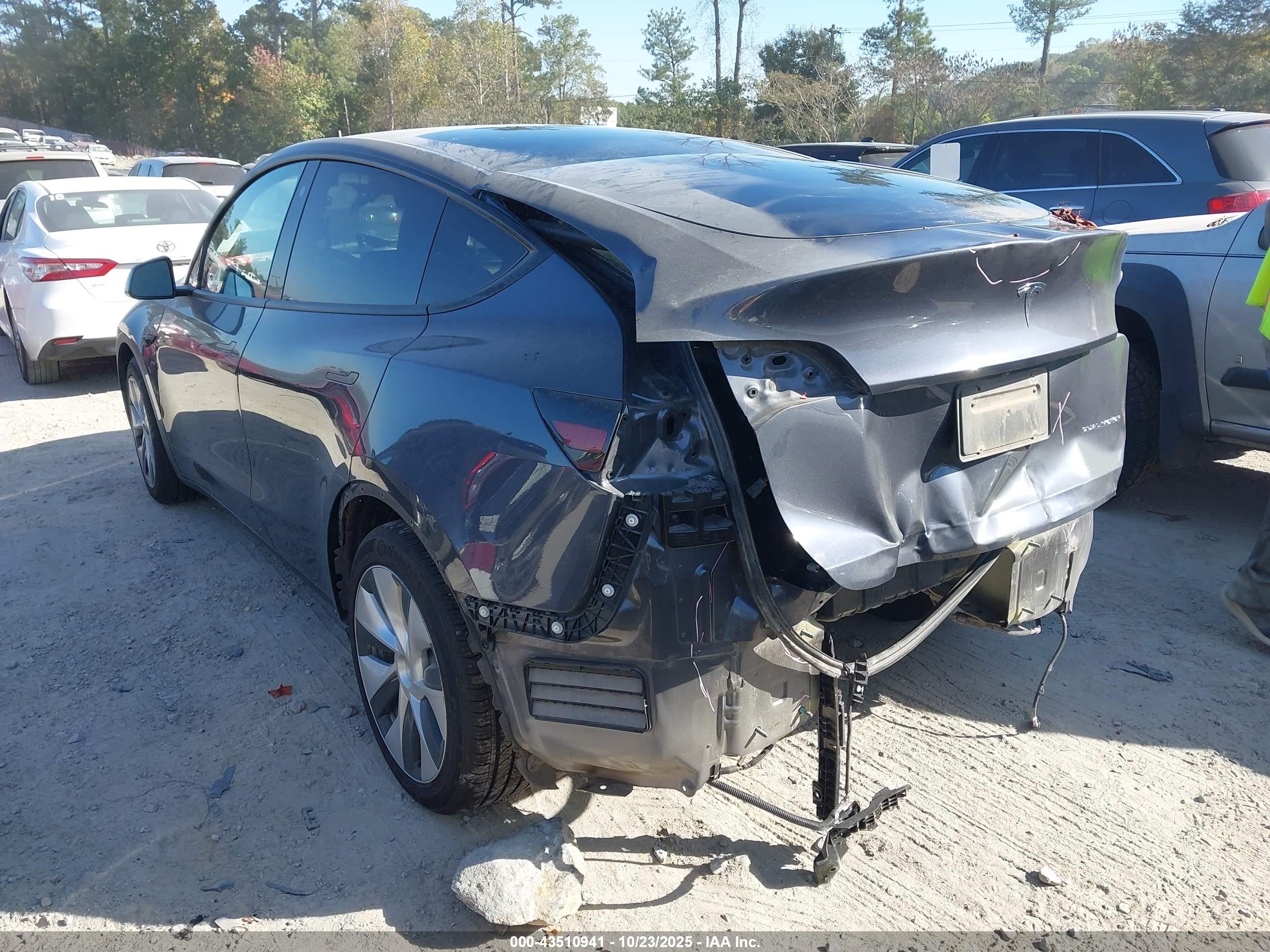 TESLA MODEL image 3