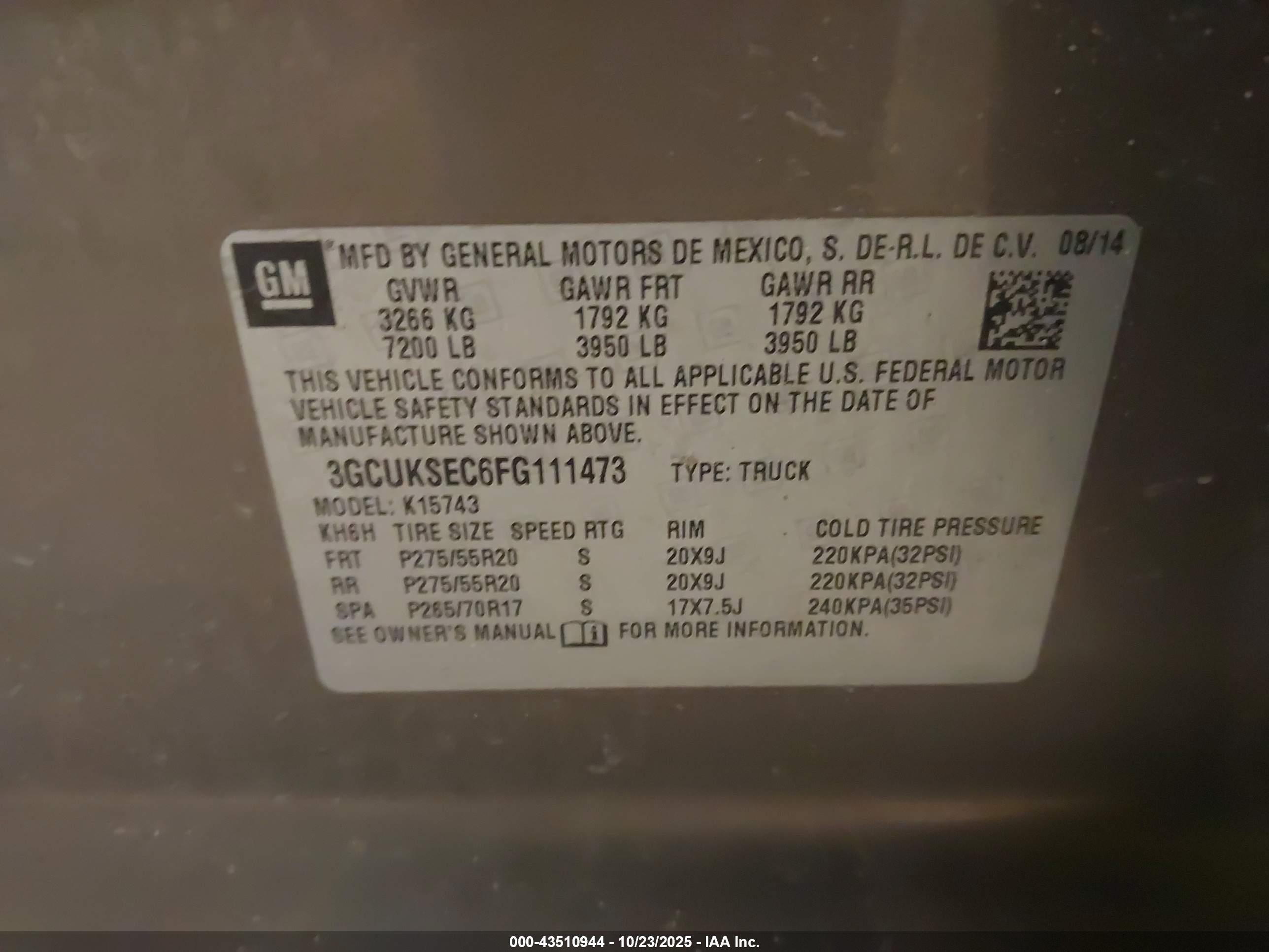 CHEVROLET SILVERADO image 9