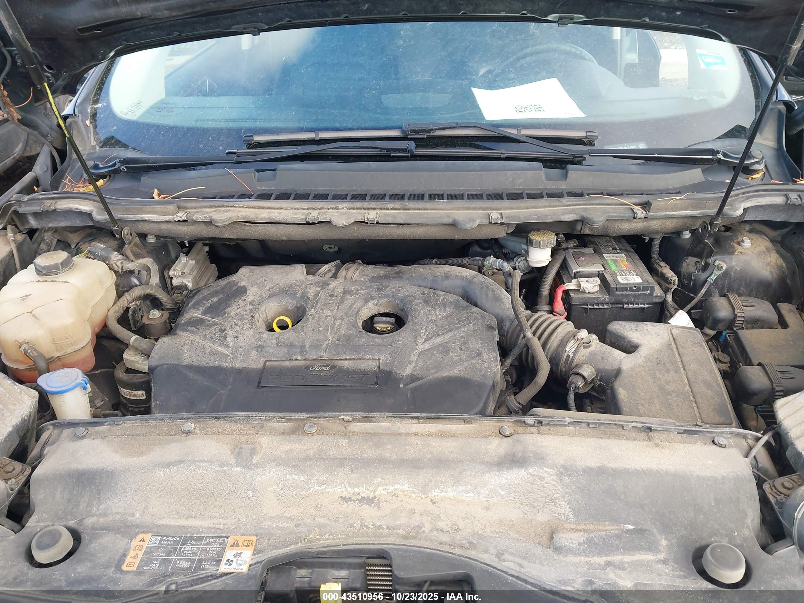 FORD EDGE image 10