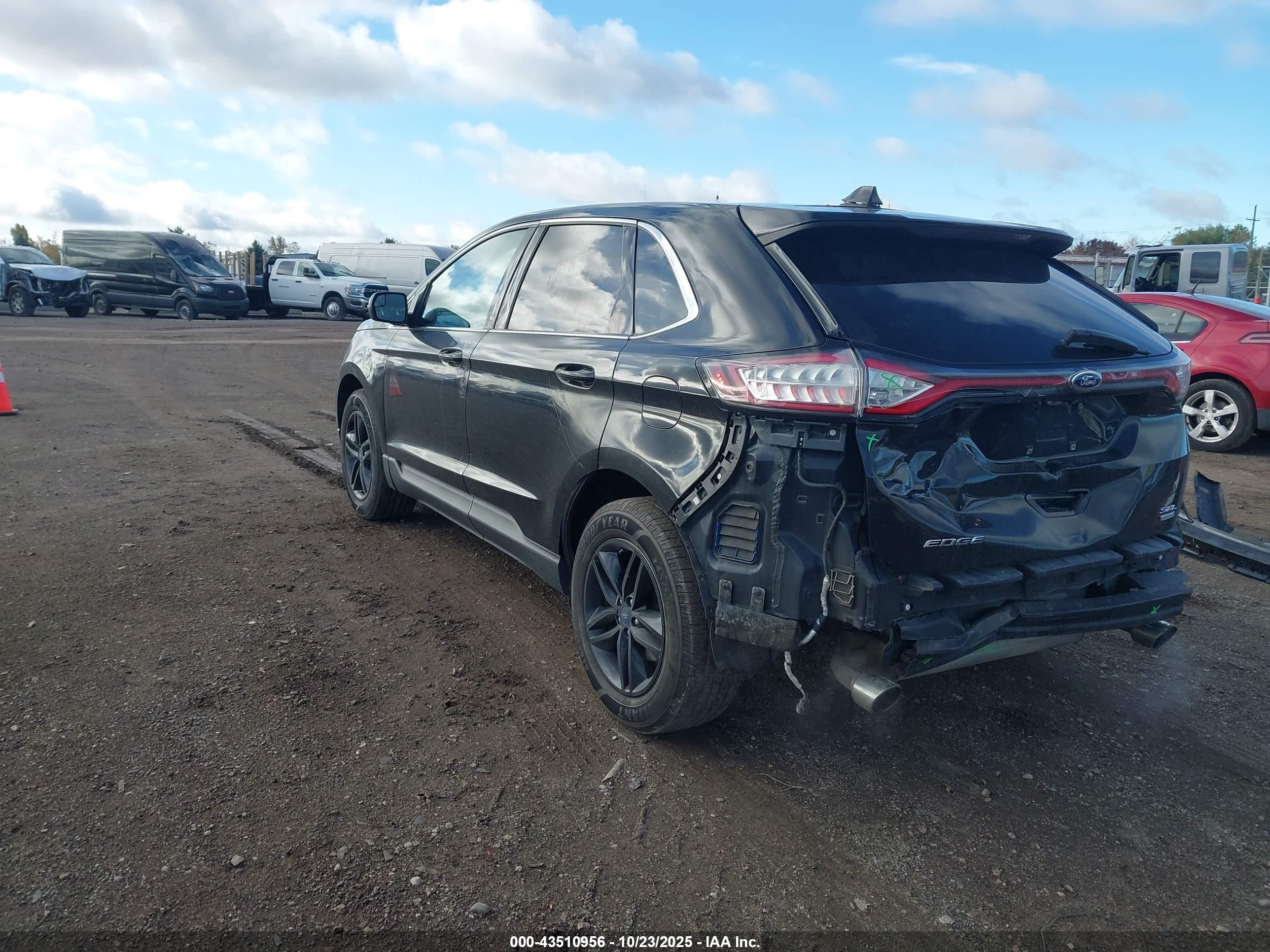 FORD EDGE image 3