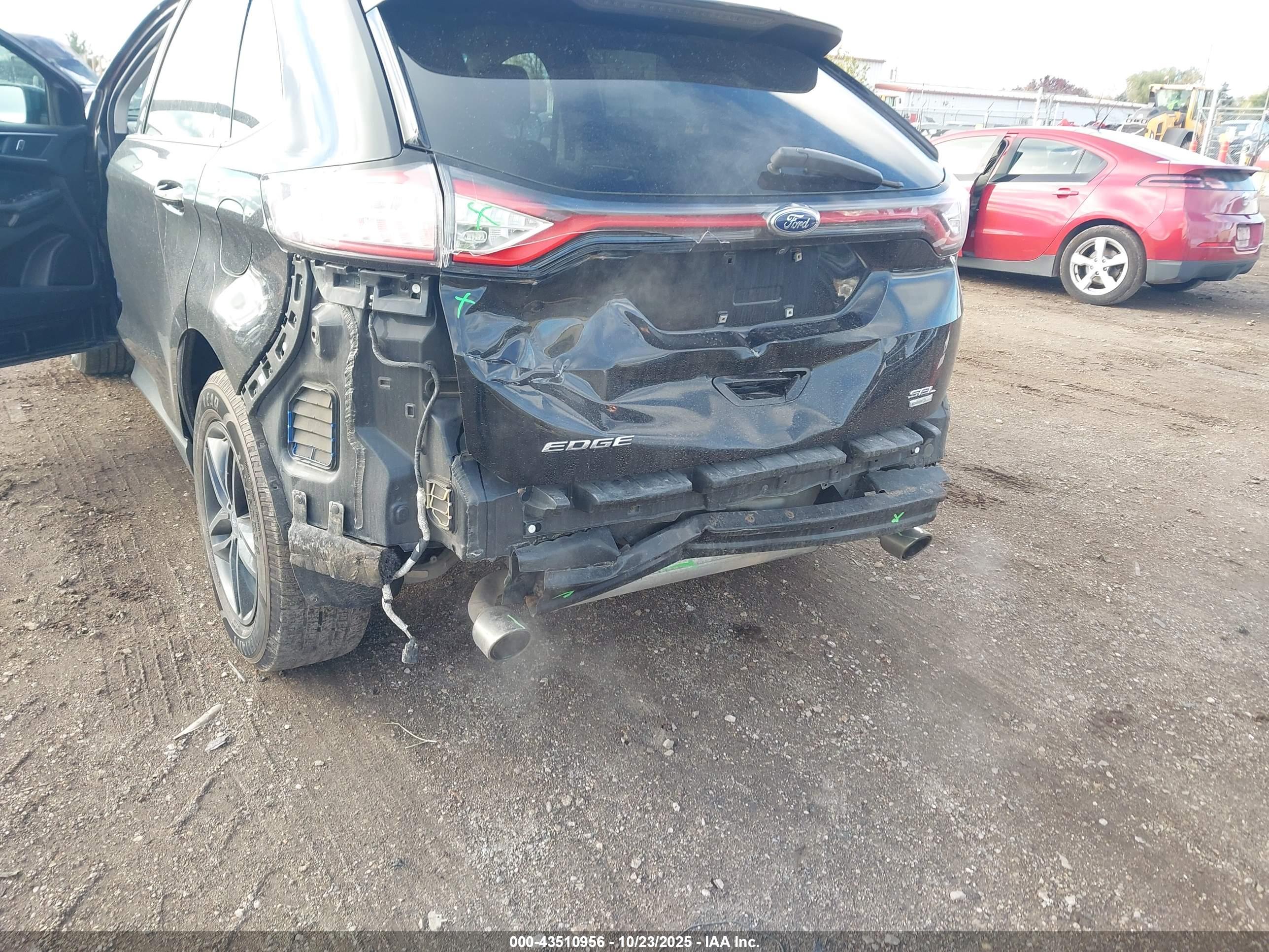 FORD EDGE image 6