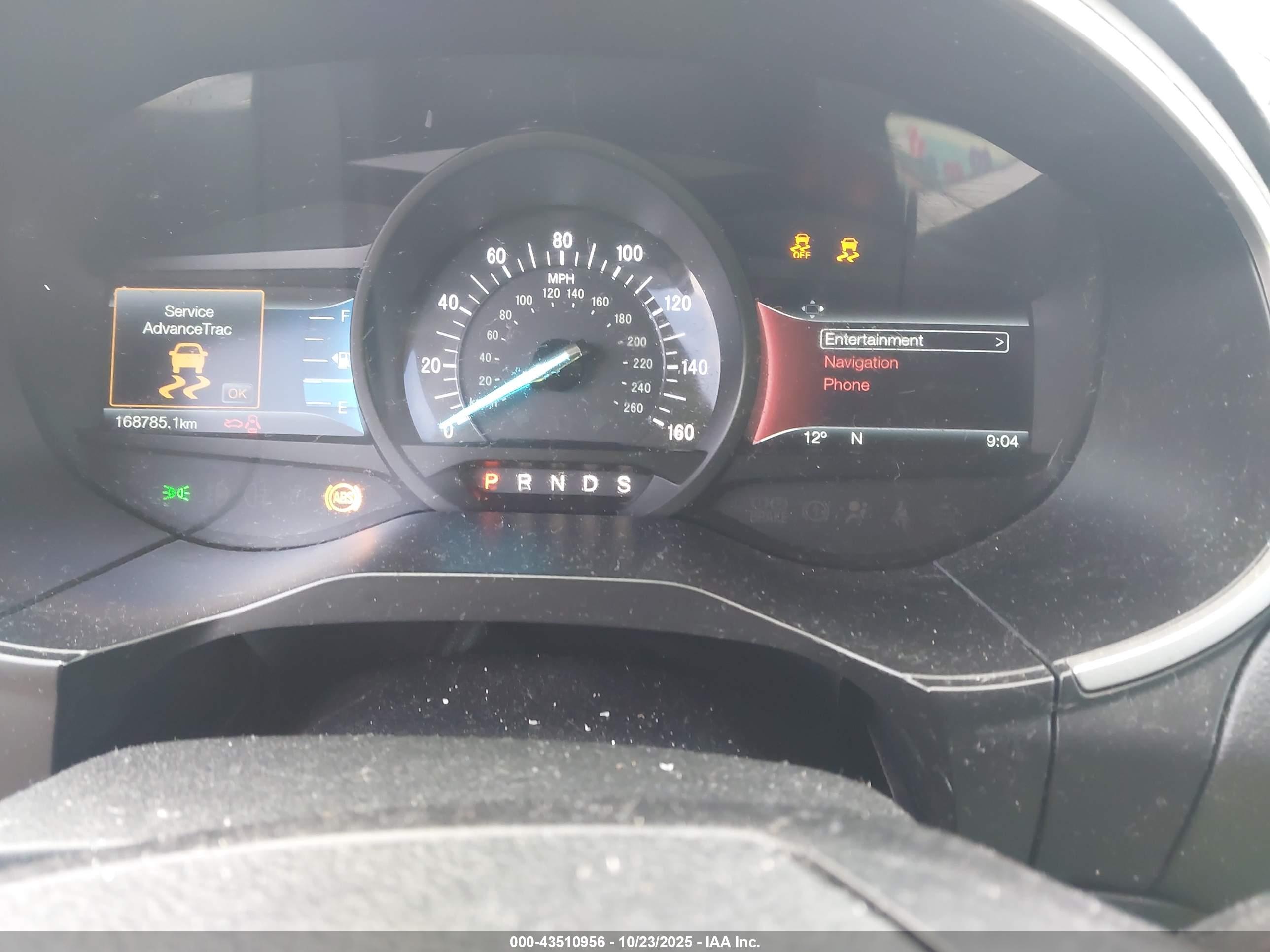 FORD EDGE image 7