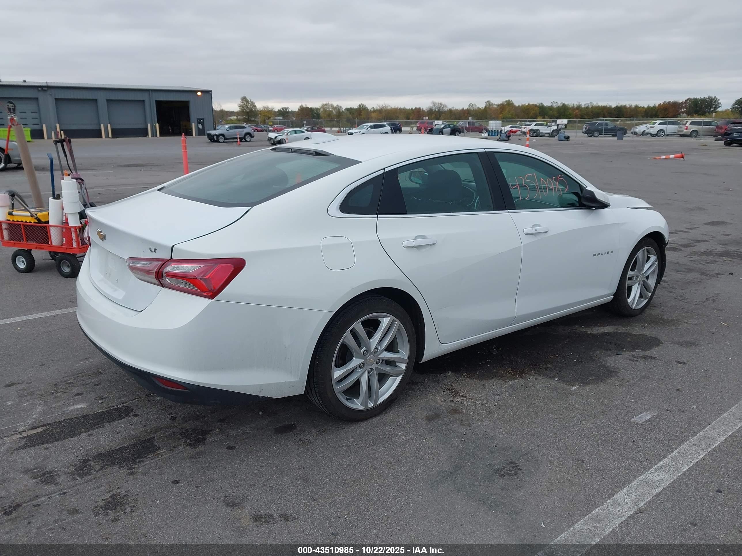 CHEVROLET MALIBU image 4
