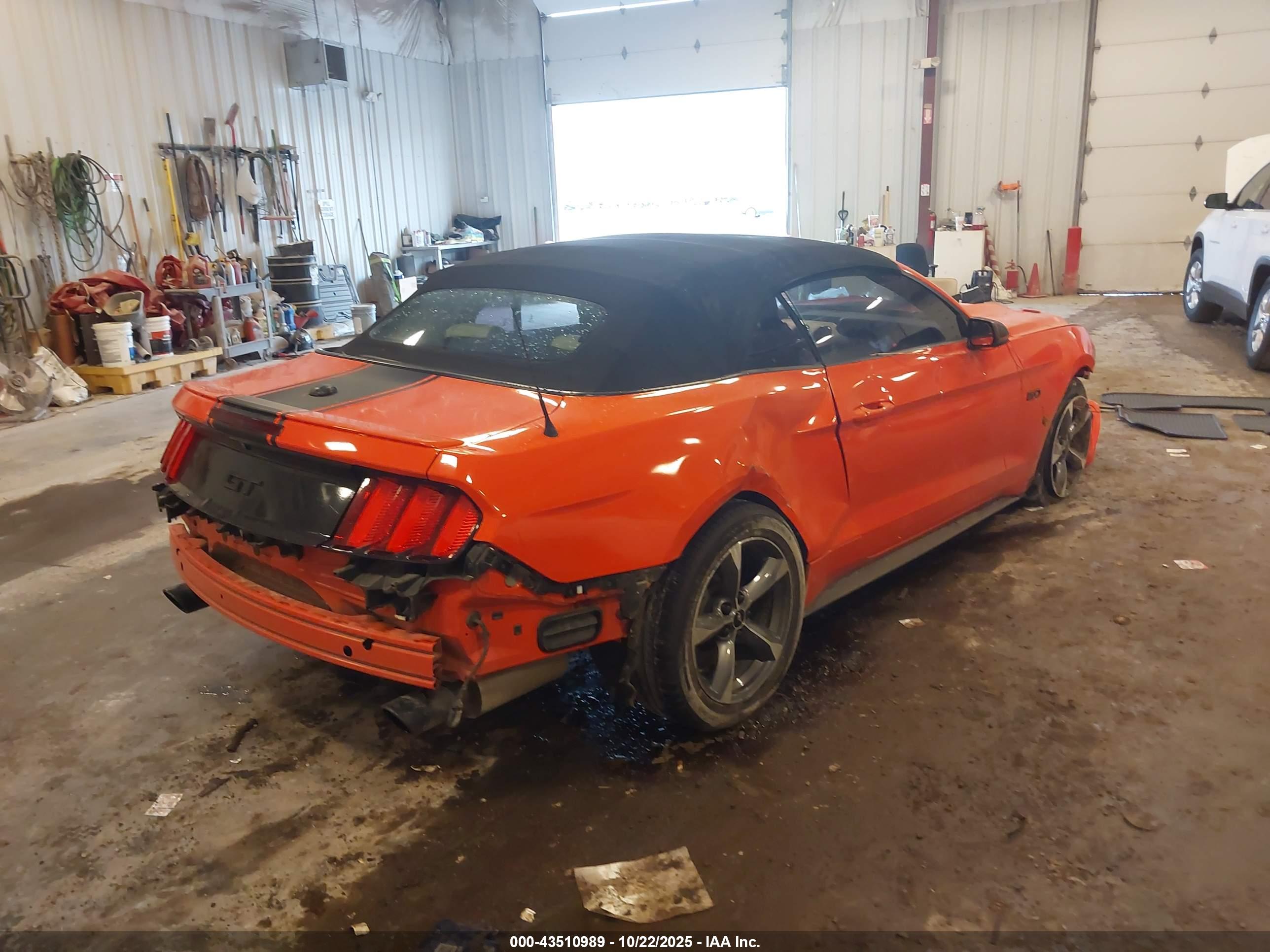 FORD MUSTANG image 4