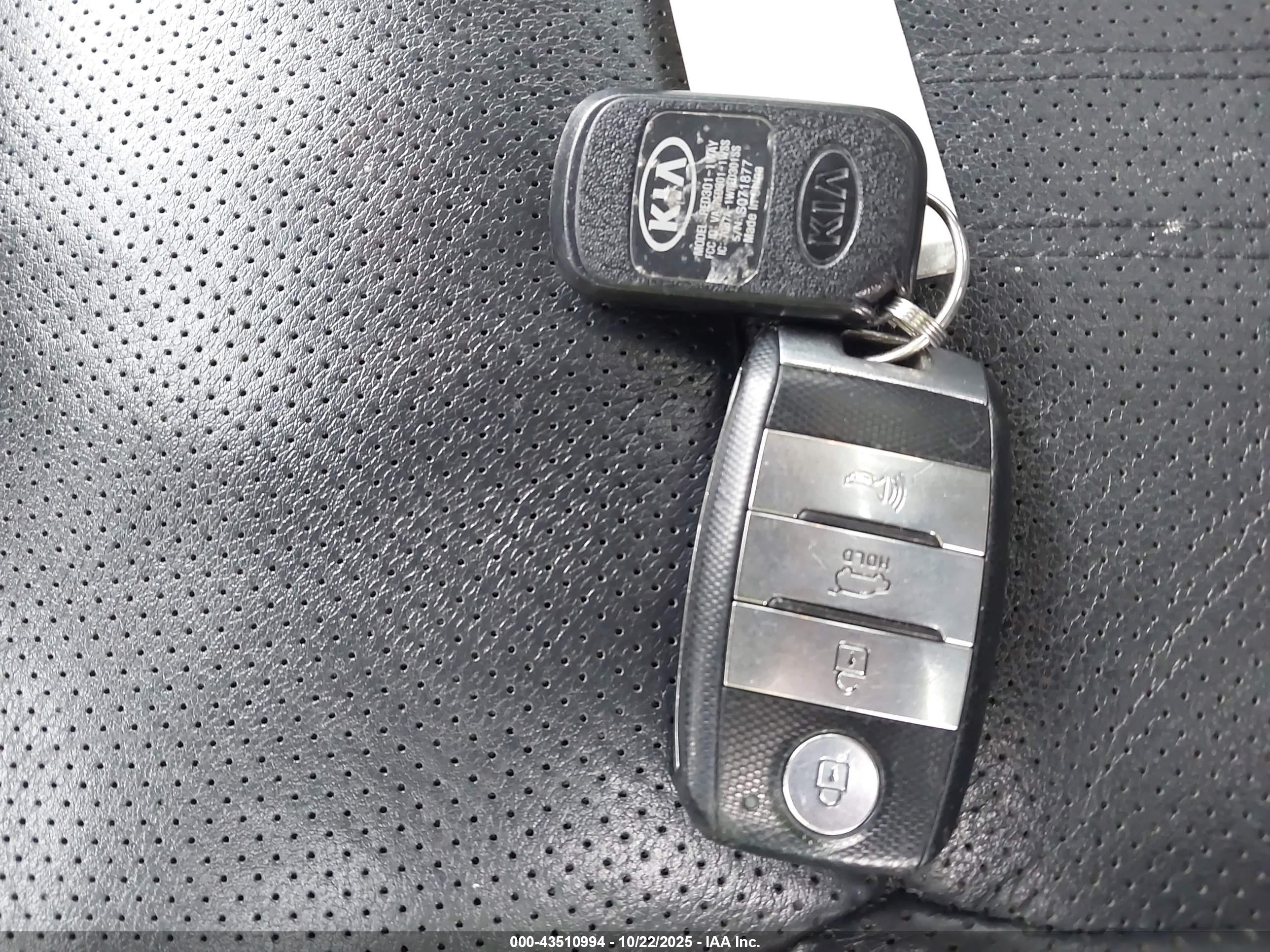 KIA SPORTAGE image 11