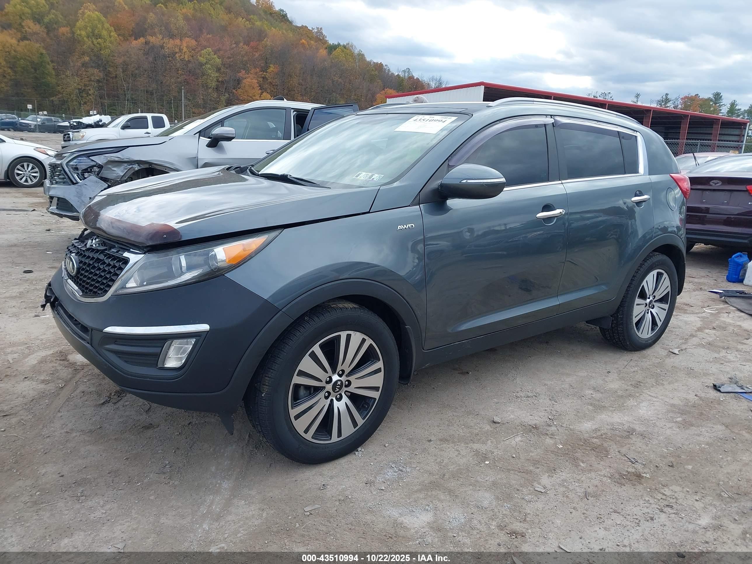 KIA SPORTAGE image 2