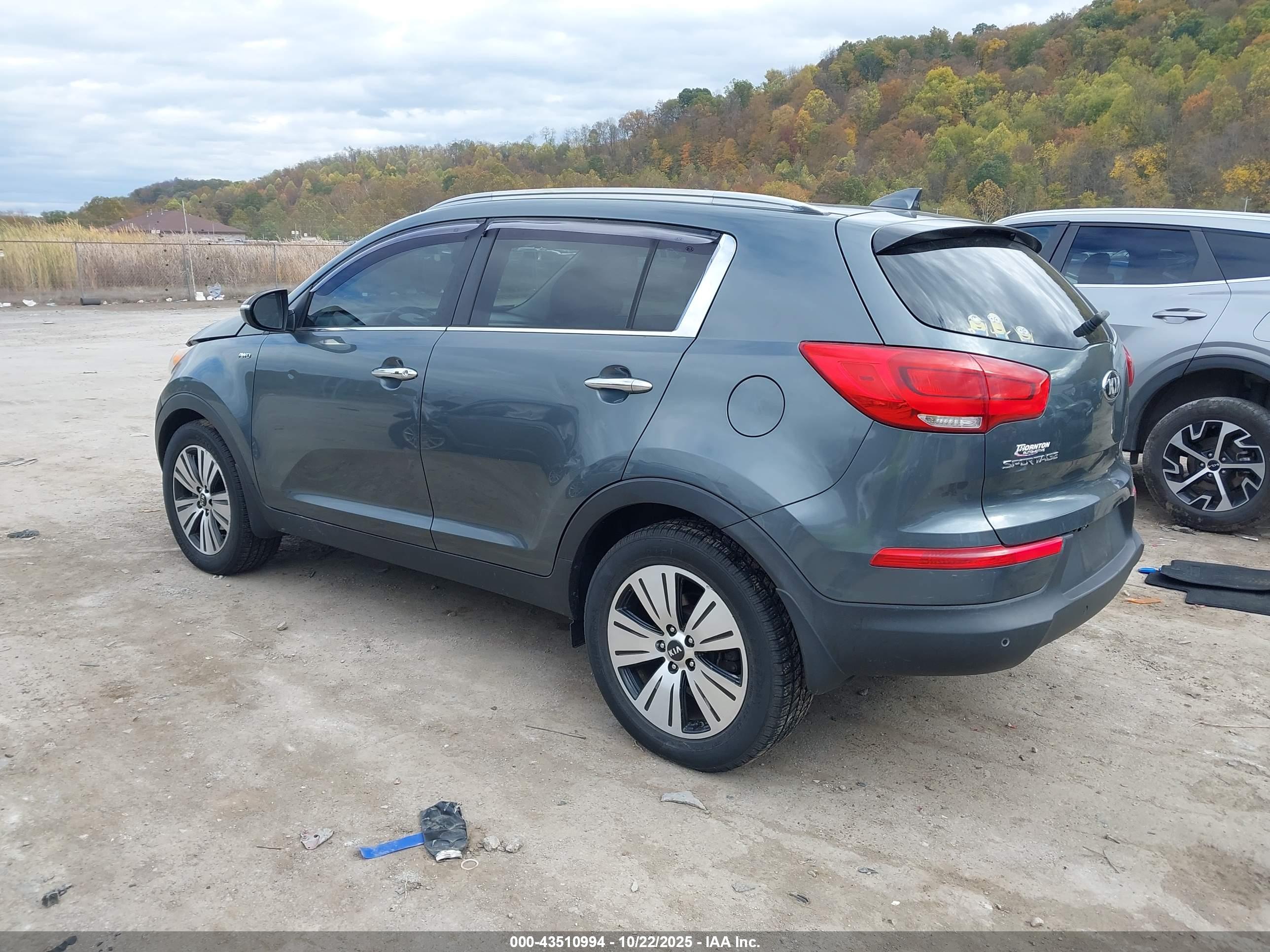 KIA SPORTAGE image 3
